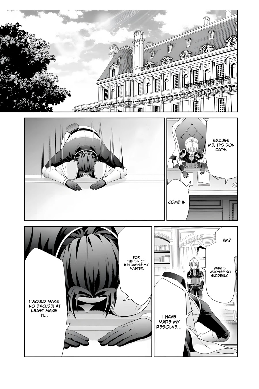 Noble Reincarnation ~Blessed With the Strongest Power From Birth~ Chapter 17 page 16 - Chapter 17