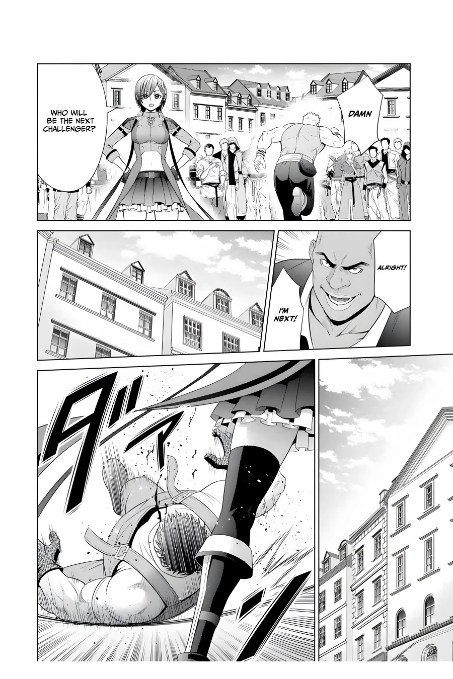 Noble Reincarnation ~Blessed With the Strongest Power From Birth~ Chapter 17 page 25 - Chapter 17