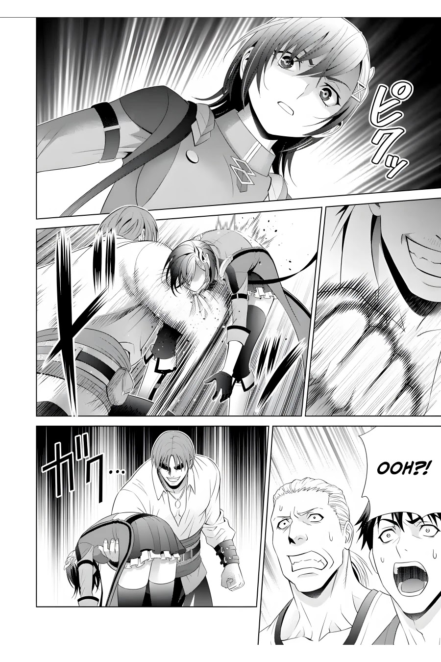 Noble Reincarnation ~Blessed With the Strongest Power From Birth~ Chapter 17 page 27 - Chapter 17