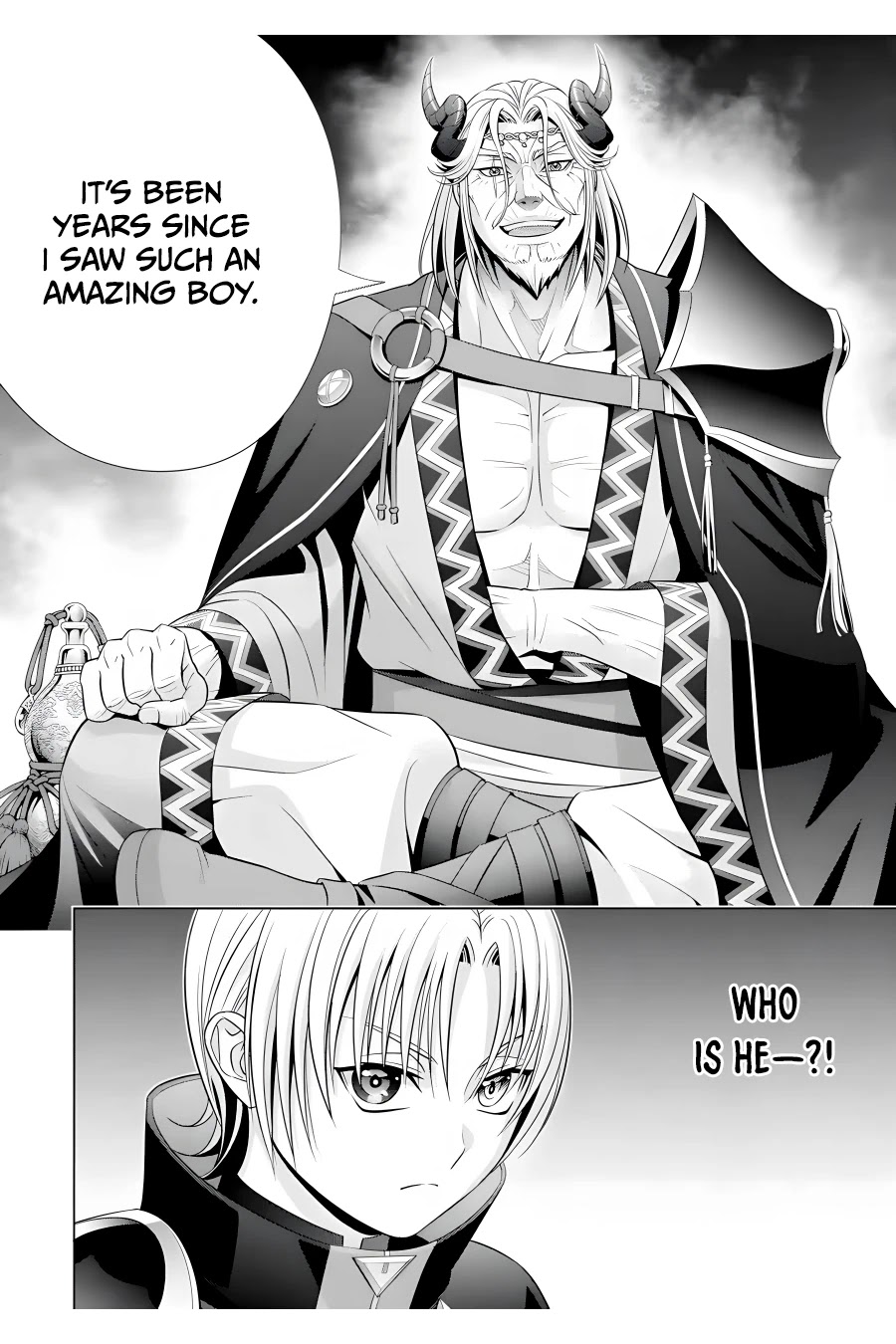 Noble Reincarnation ~Blessed With the Strongest Power From Birth~ Chapter 17 page 49 - Chapter 17