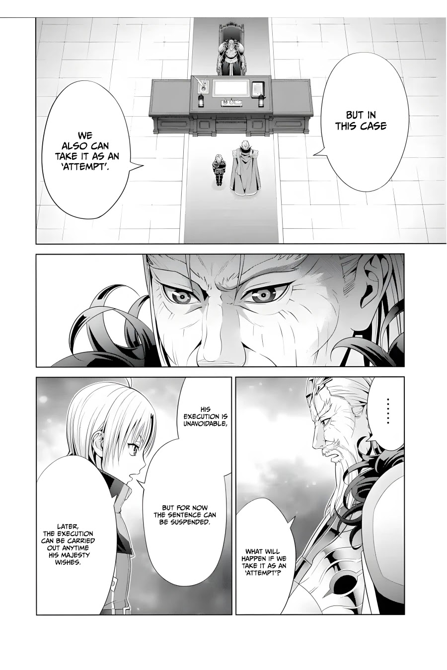 Noble Reincarnation ~Blessed With the Strongest Power From Birth~ Chapter 17 page 5 - Chapter 17