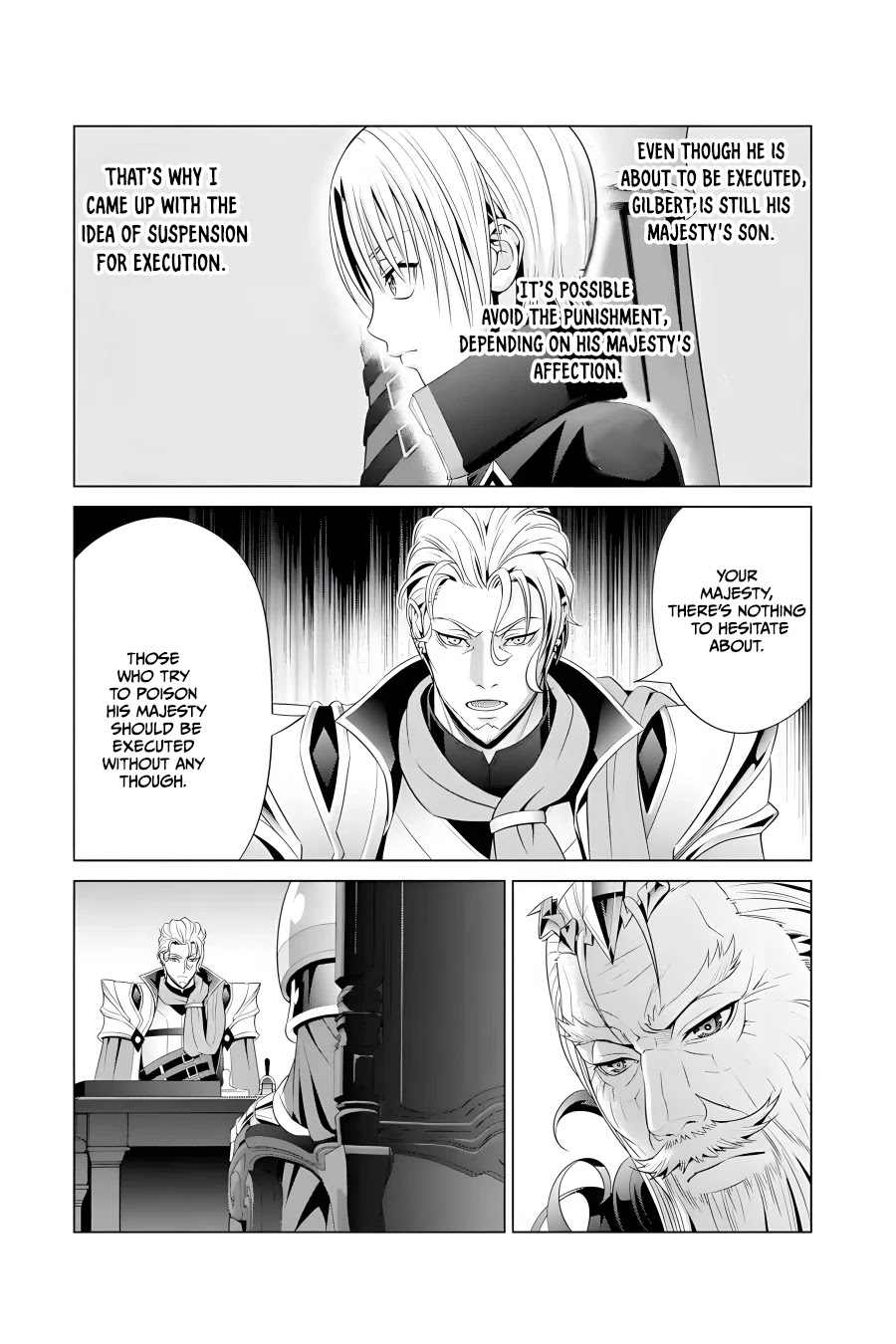 Noble Reincarnation ~Blessed With the Strongest Power From Birth~ Chapter 17 page 7 - Chapter 17