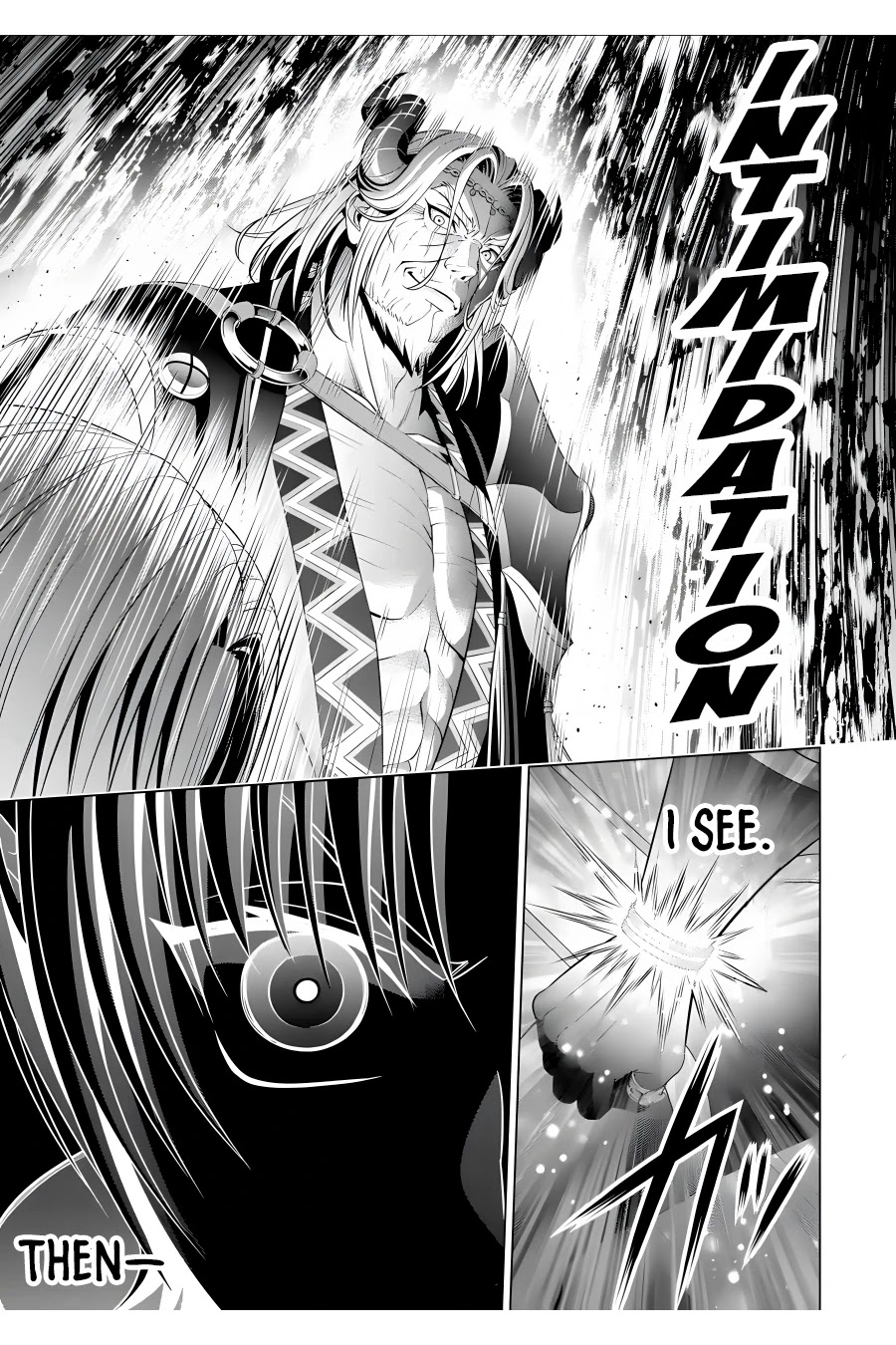 Noble Reincarnation ~Blessed With the Strongest Power From Birth~ Chapter 18 page 10 - Chapter 18