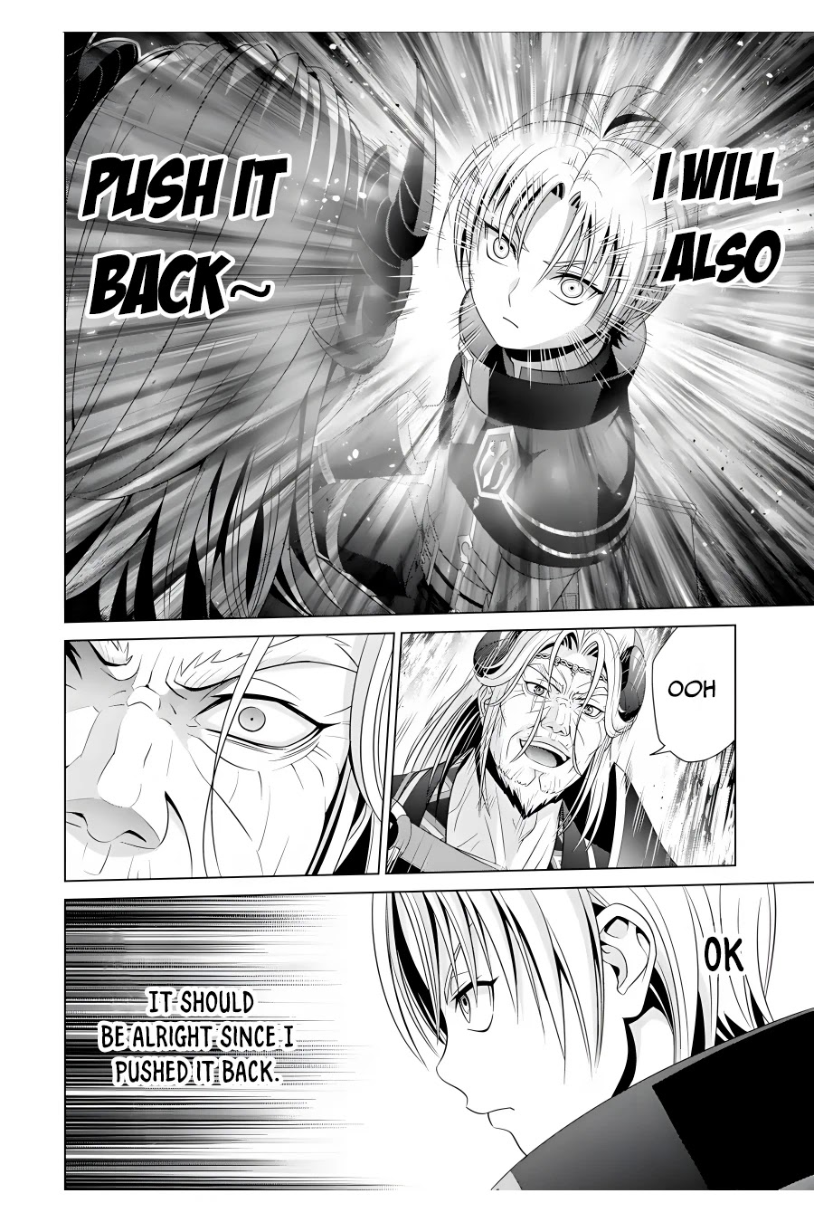 Noble Reincarnation ~Blessed With the Strongest Power From Birth~ Chapter 18 page 11 - Chapter 18