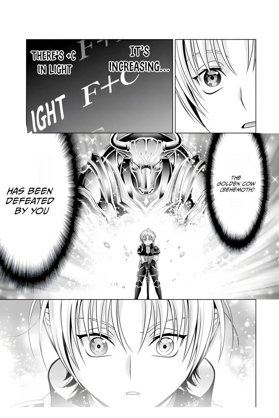 Noble Reincarnation ~Blessed With the Strongest Power From Birth~ Chapter 18 page 22 - Chapter 18