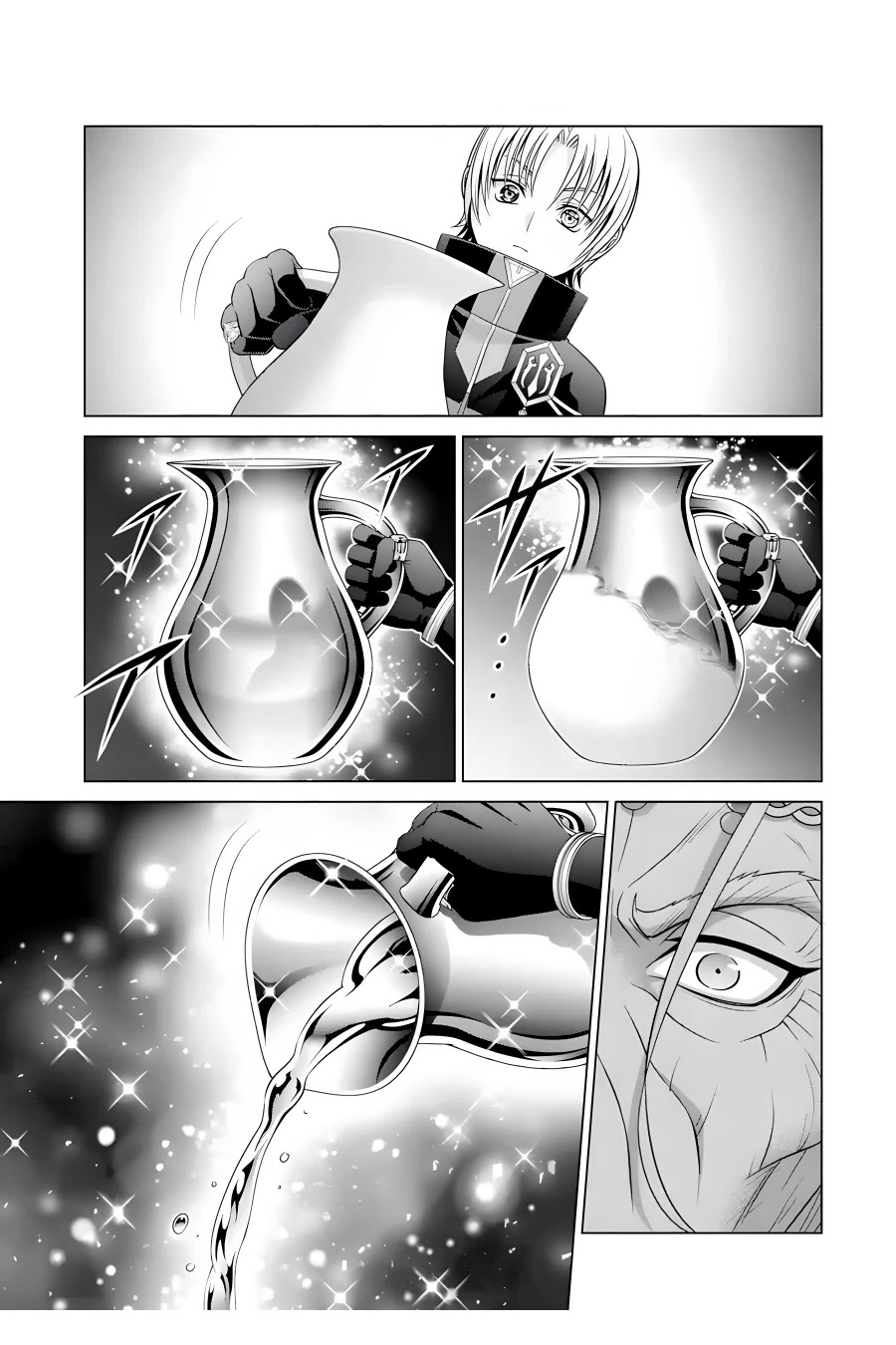 Noble Reincarnation ~Blessed With the Strongest Power From Birth~ Chapter 18 page 24 - Chapter 18