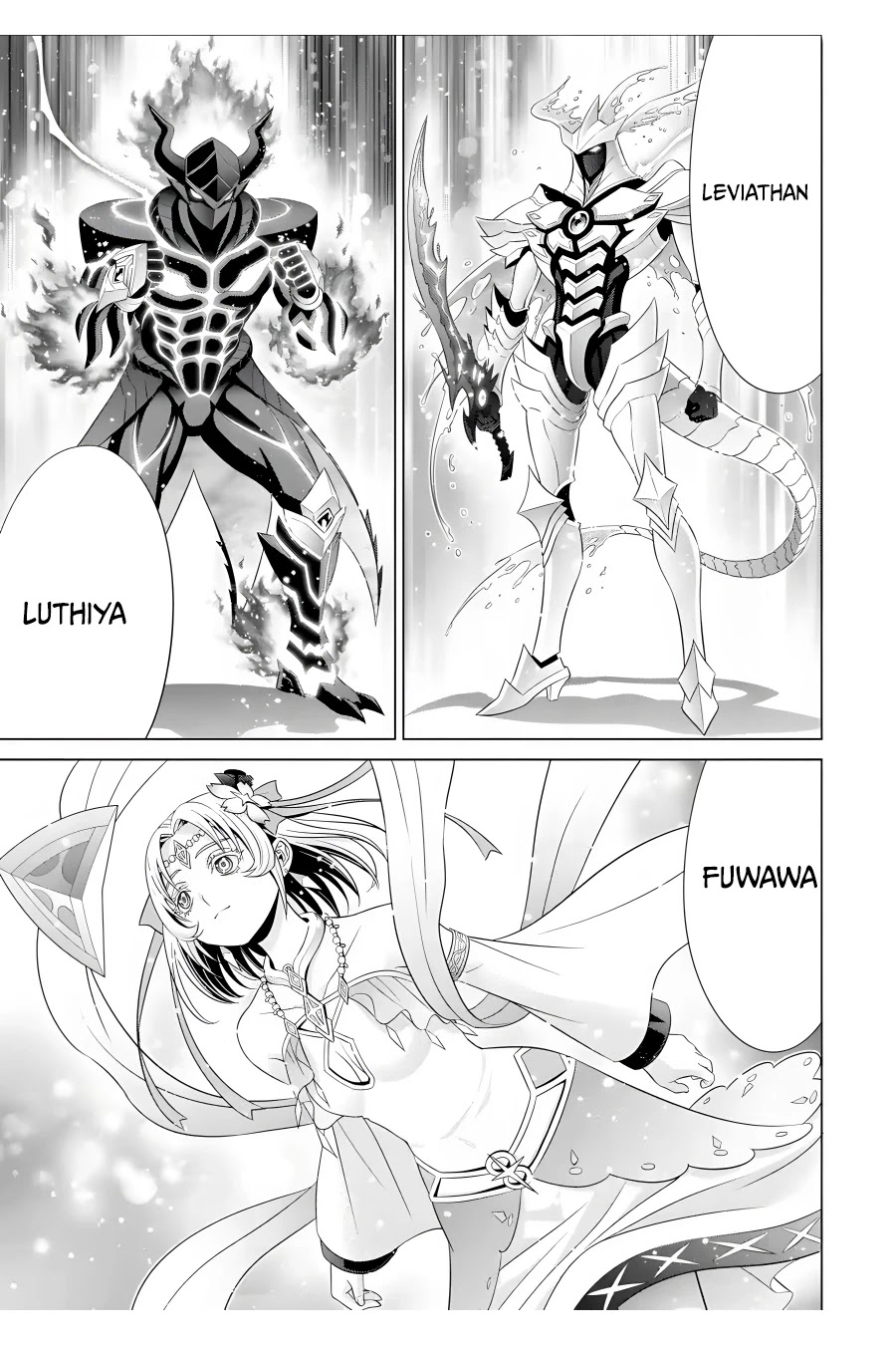 Noble Reincarnation ~Blessed With the Strongest Power From Birth~ Chapter 18 page 28 - Chapter 18