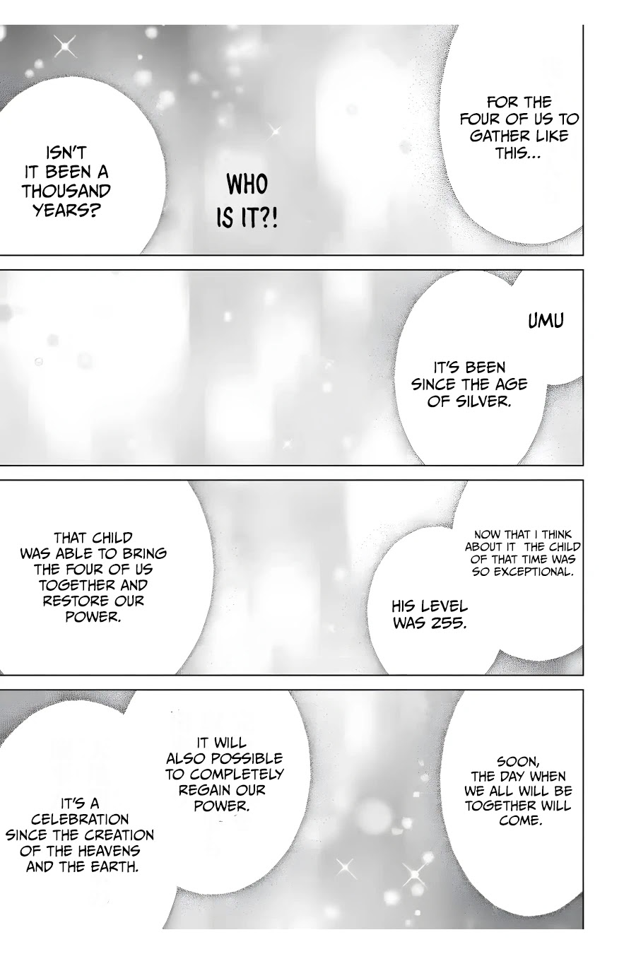 Noble Reincarnation ~Blessed With the Strongest Power From Birth~ Chapter 18 page 30 - Chapter 18