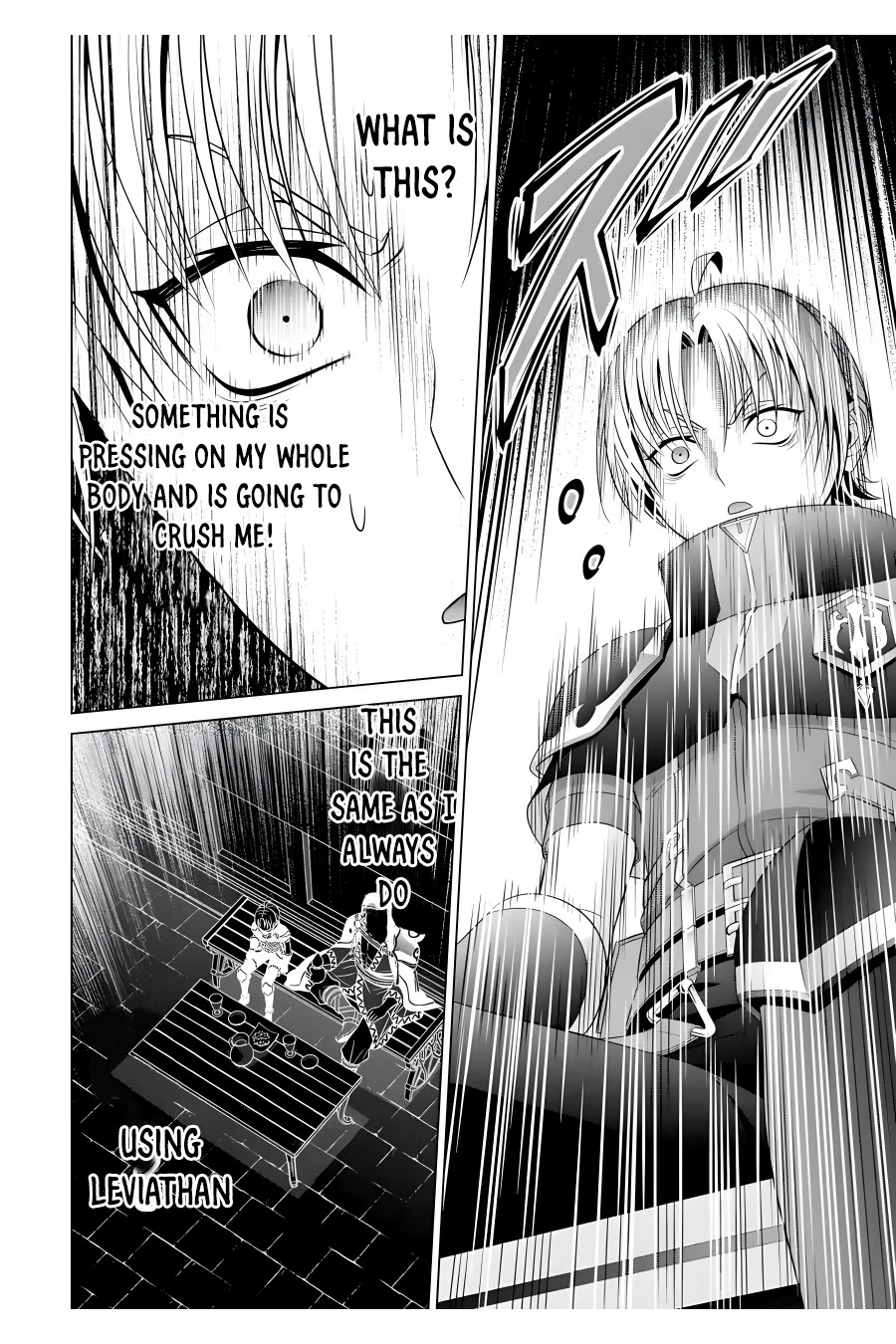 Noble Reincarnation ~Blessed With the Strongest Power From Birth~ Chapter 18 page 9 - Chapter 18