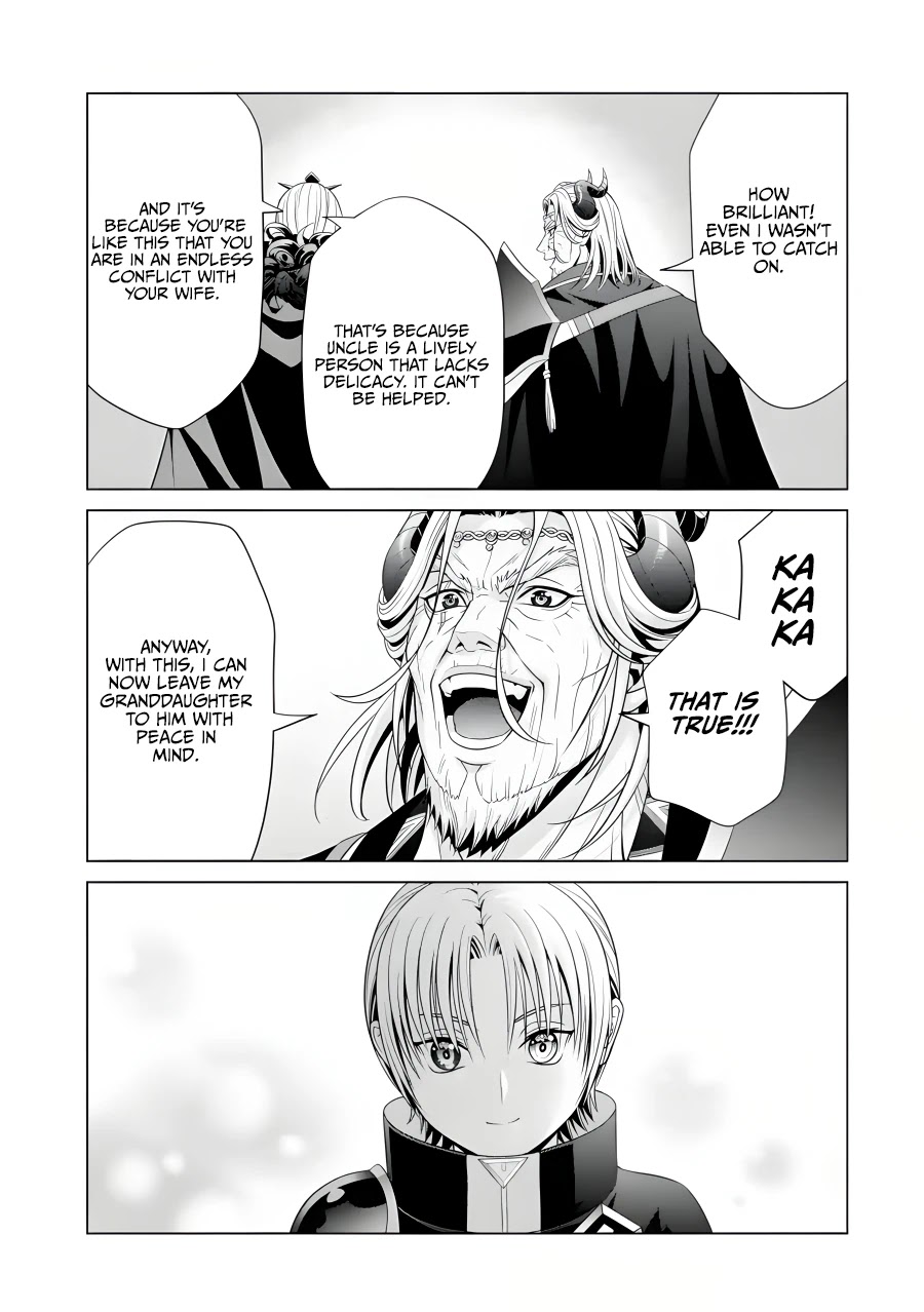Noble Reincarnation ~Blessed With the Strongest Power From Birth~ Chapter 19 page 10 - Chapter 19