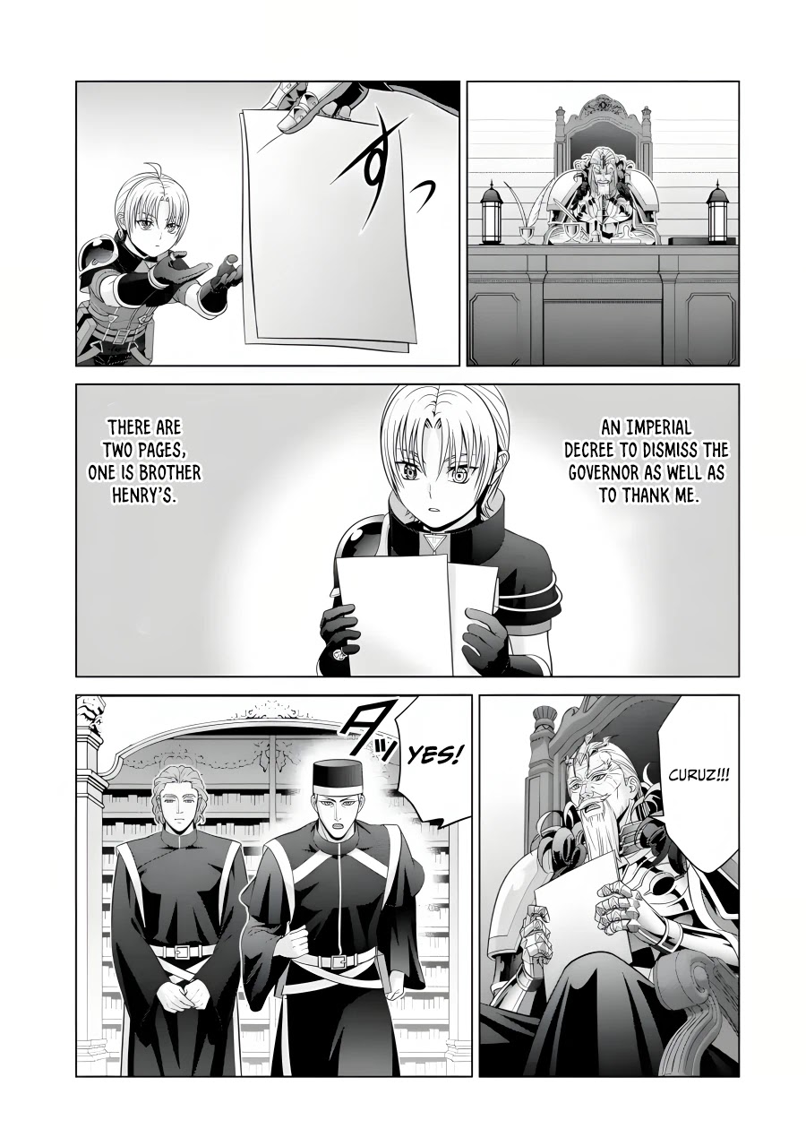 Noble Reincarnation ~Blessed With the Strongest Power From Birth~ Chapter 19 page 26 - Chapter 19