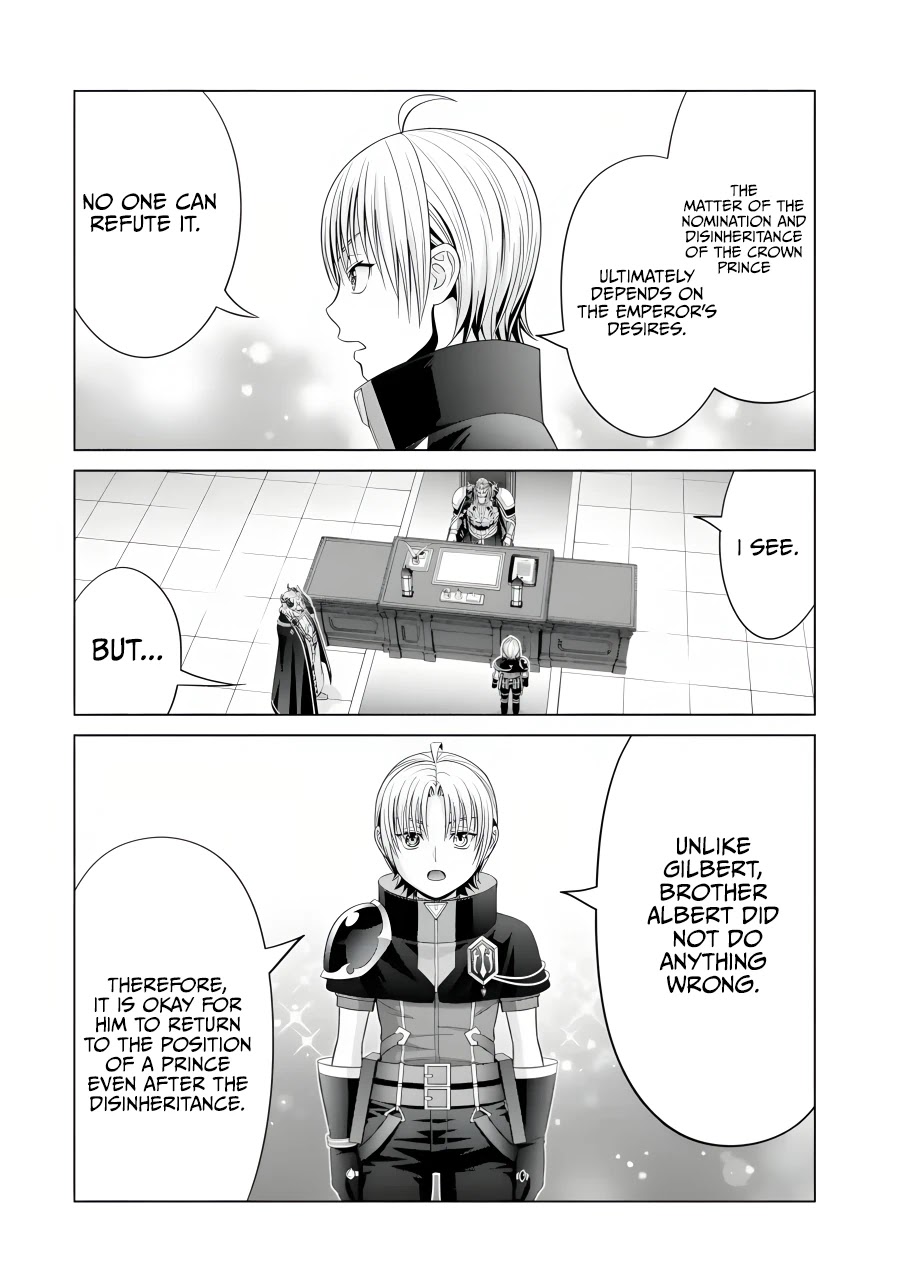 Noble Reincarnation ~Blessed With the Strongest Power From Birth~ Chapter 19 page 29 - Chapter 19