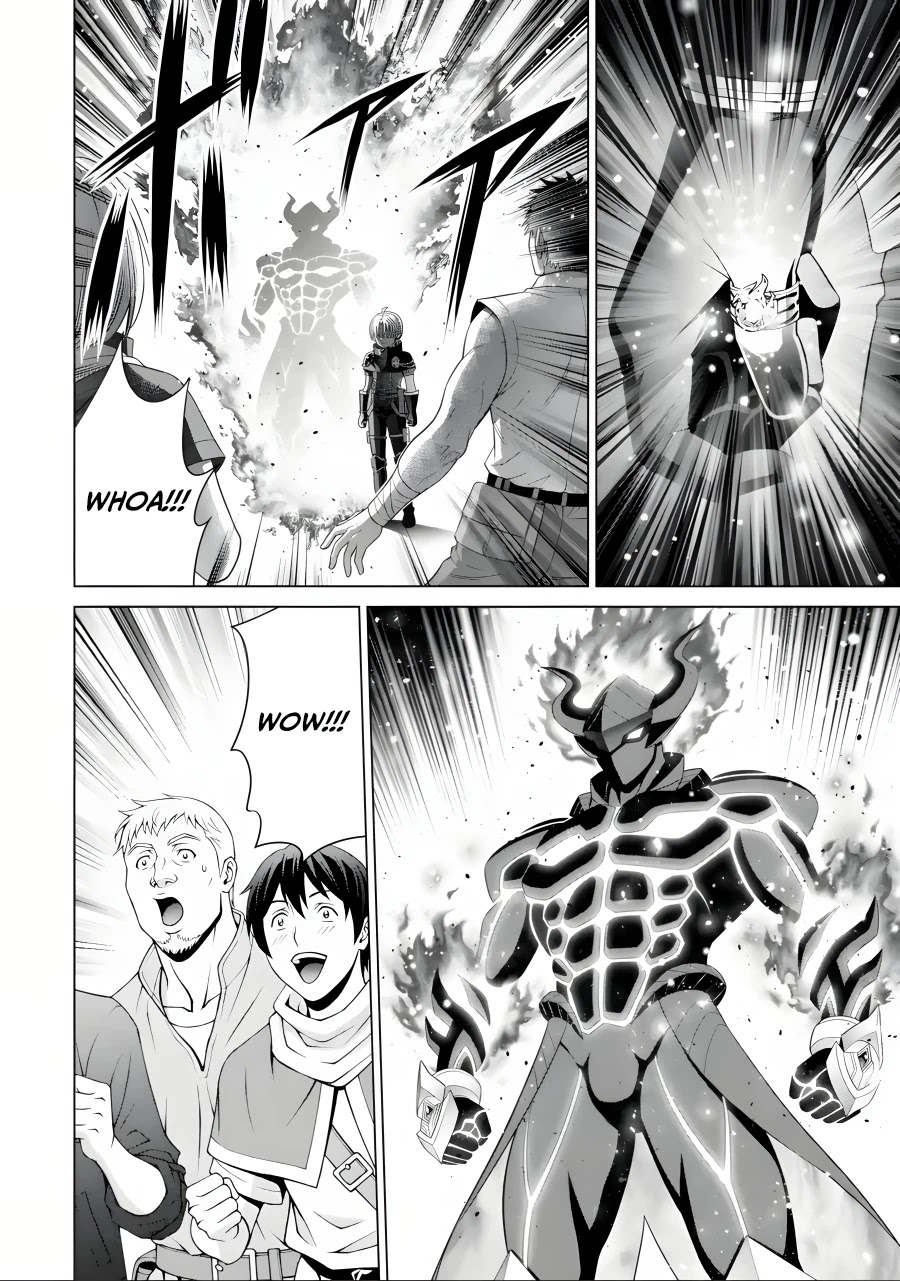 Noble Reincarnation ~Blessed With the Strongest Power From Birth~ Chapter 19 page 3 - Chapter 19