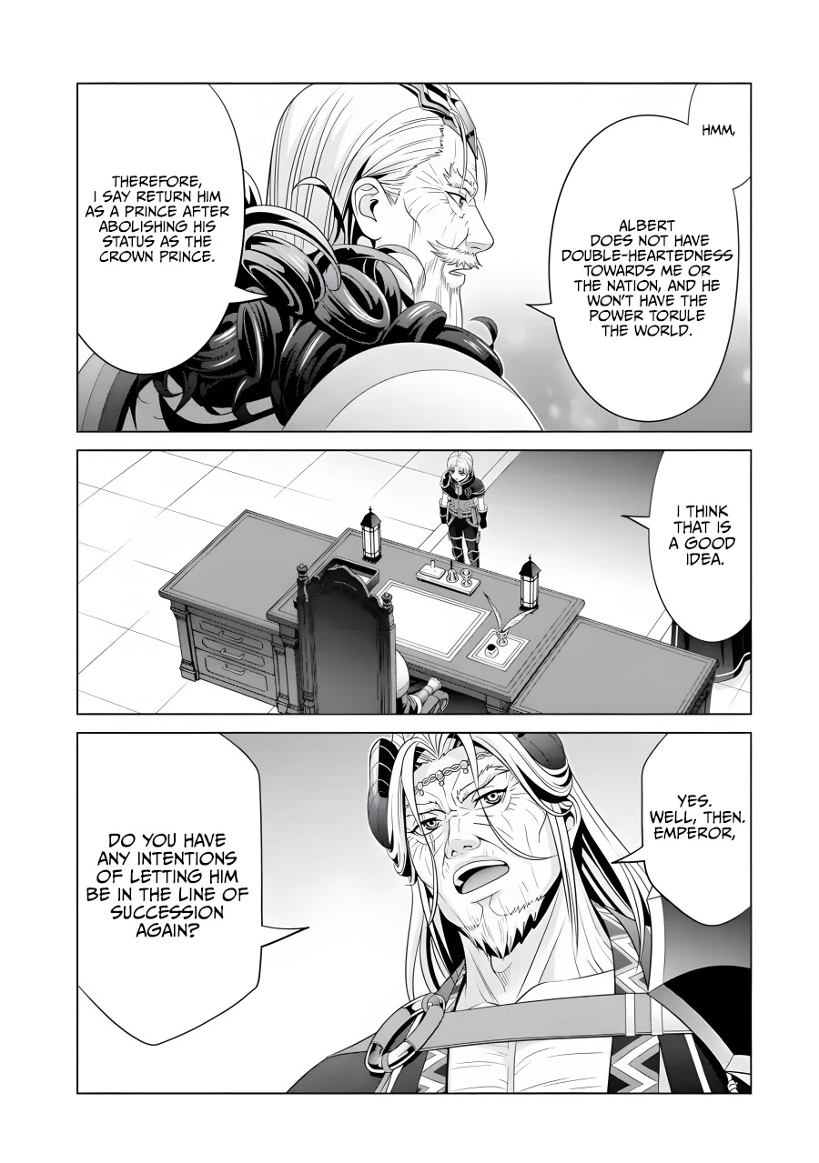 Noble Reincarnation ~Blessed With the Strongest Power From Birth~ Chapter 19 page 30 - Chapter 19