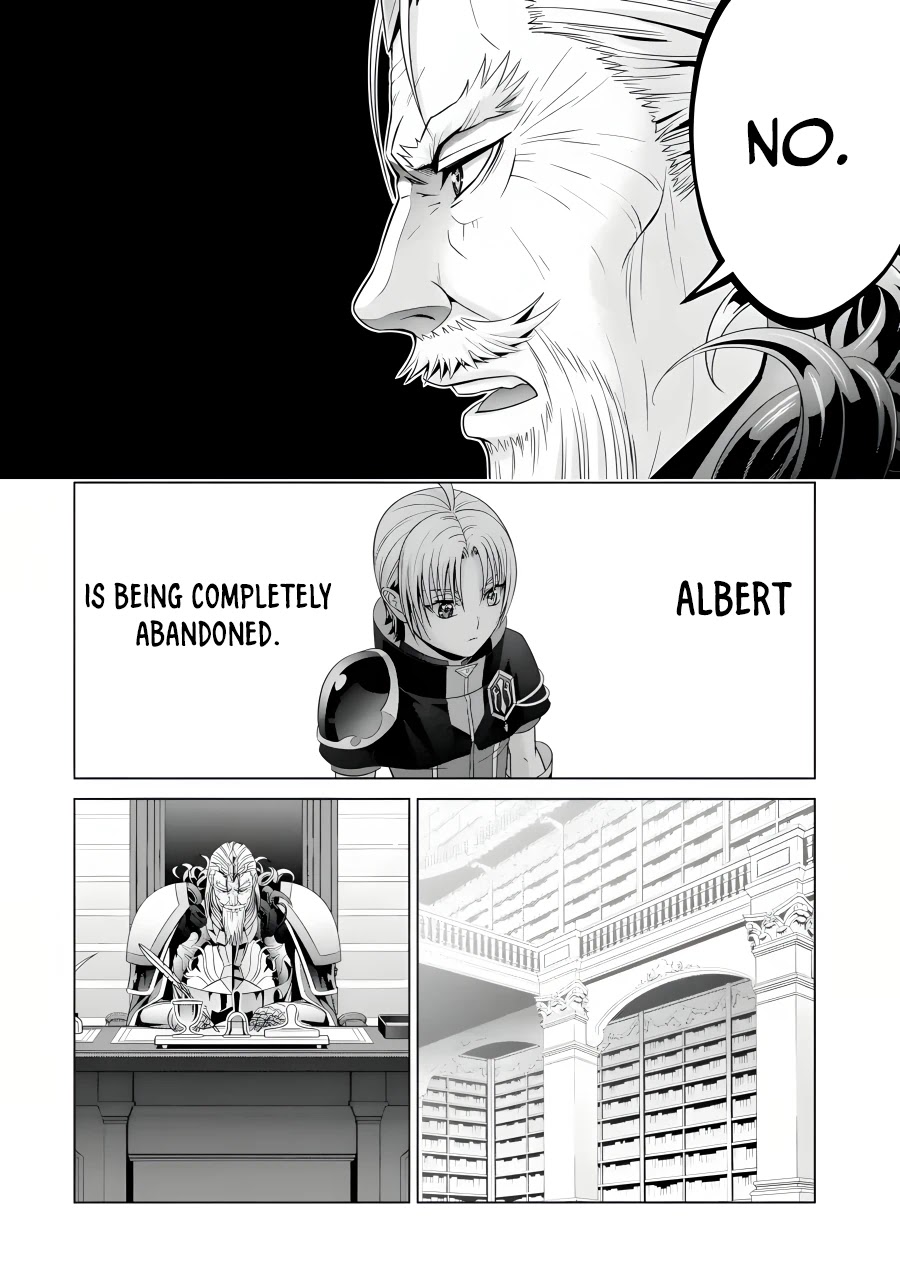 Noble Reincarnation ~Blessed With the Strongest Power From Birth~ Chapter 19 page 31 - Chapter 19