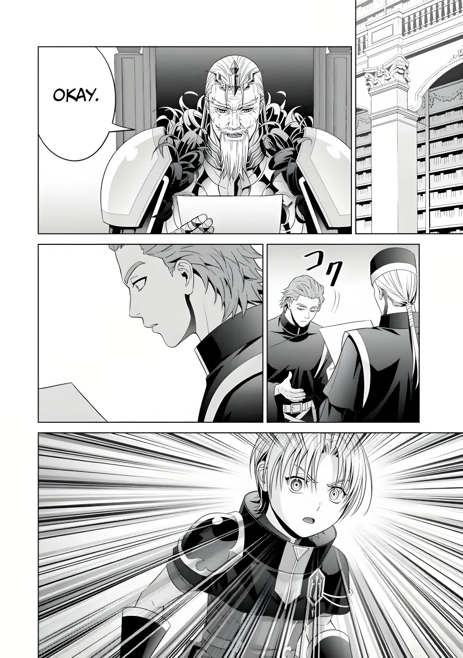 Noble Reincarnation ~Blessed With the Strongest Power From Birth~ Chapter 19 page 33 - Chapter 19