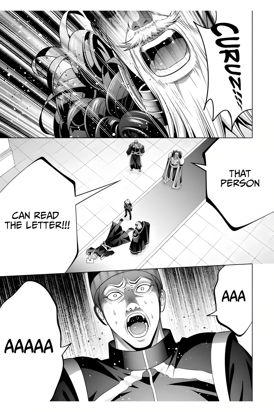 Noble Reincarnation ~Blessed With the Strongest Power From Birth~ Chapter 19 page 36 - Chapter 19