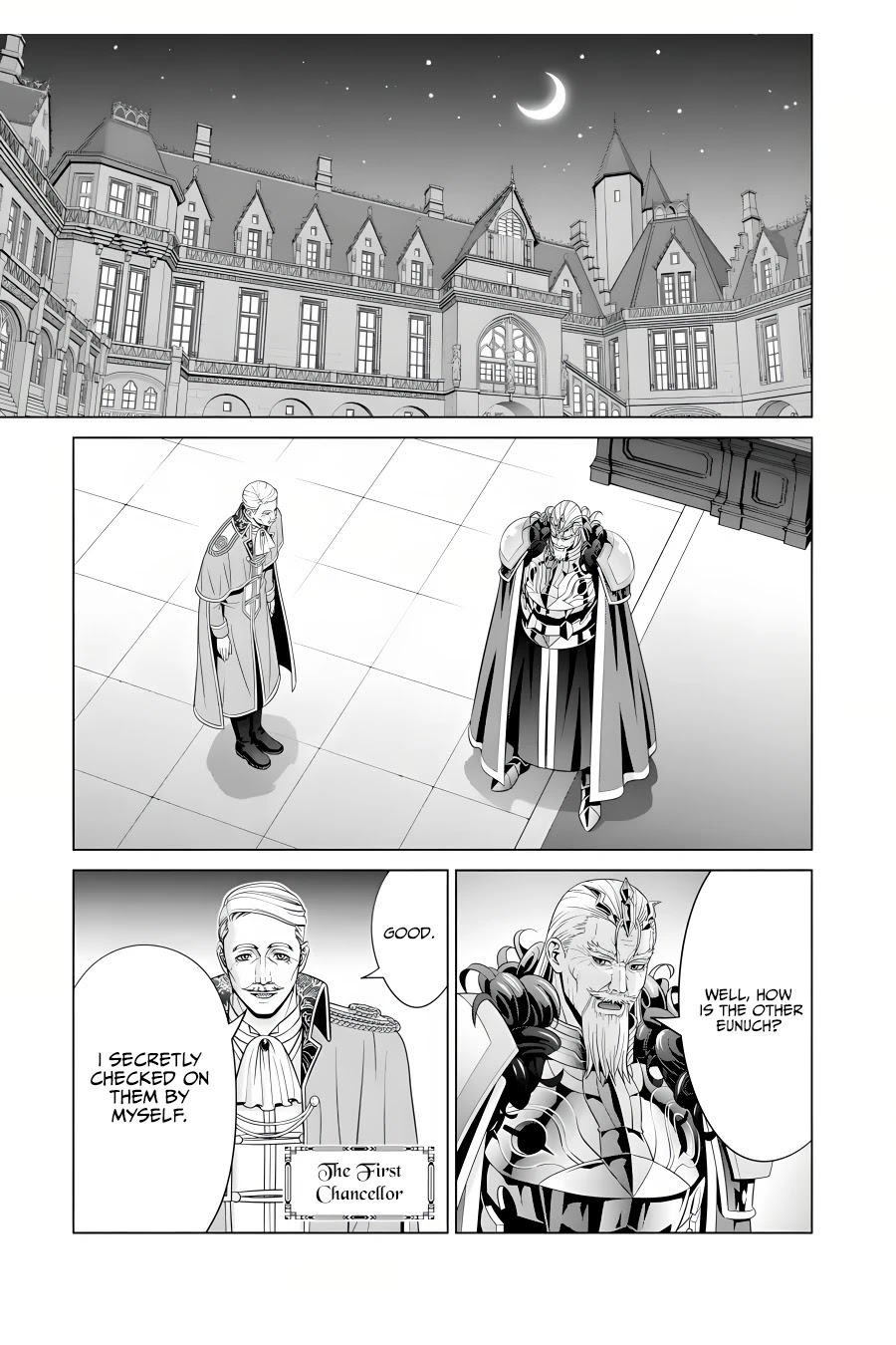 Noble Reincarnation ~Blessed With the Strongest Power From Birth~ Chapter 19 page 41 - Chapter 19