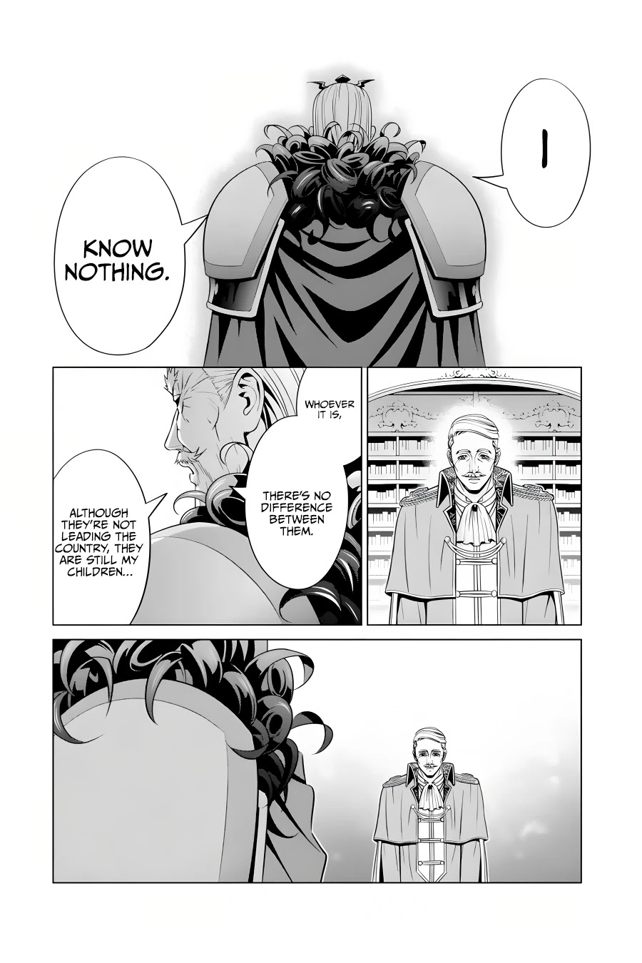 Noble Reincarnation ~Blessed With the Strongest Power From Birth~ Chapter 19 page 43 - Chapter 19