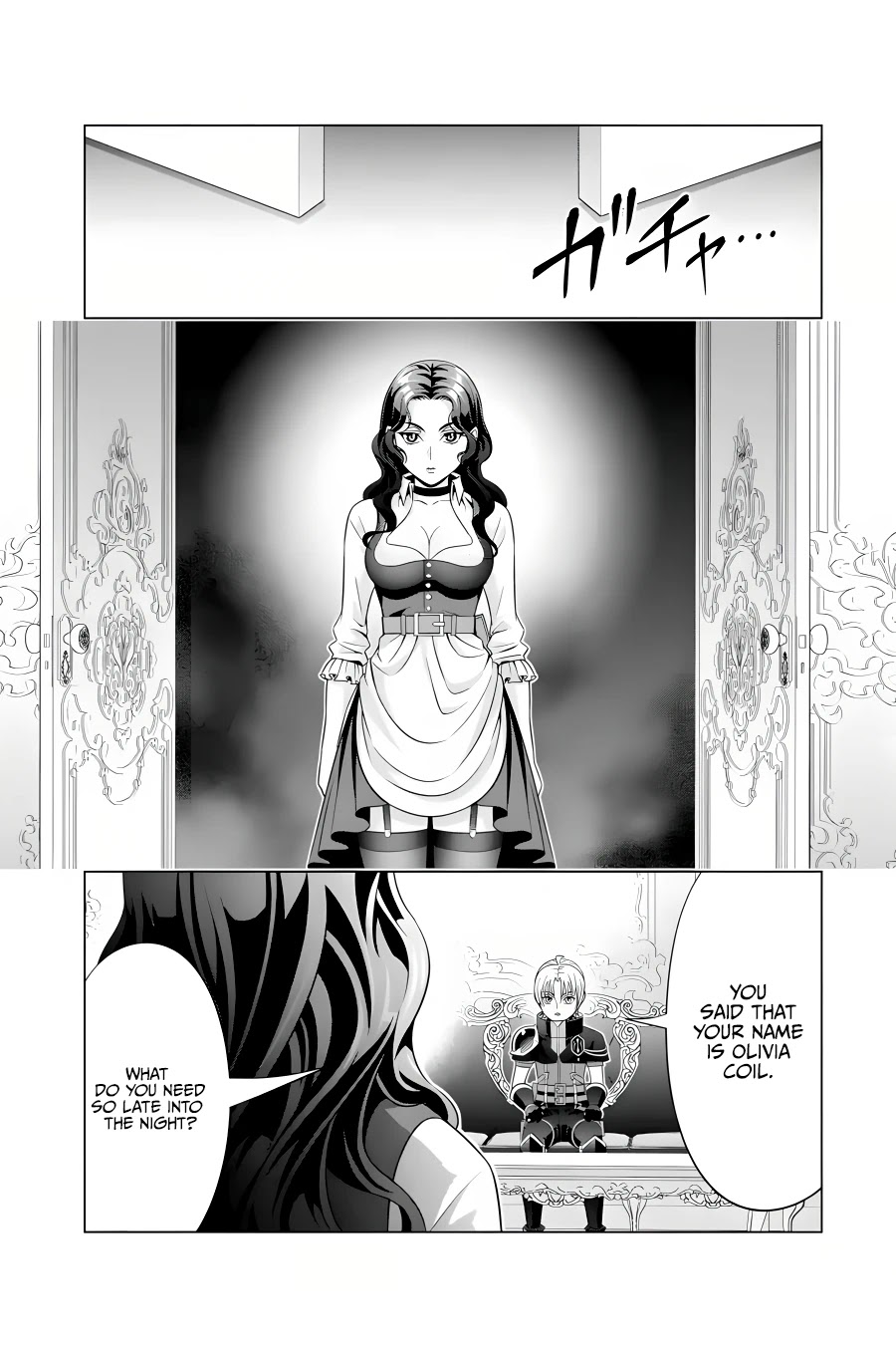 Noble Reincarnation ~Blessed With the Strongest Power From Birth~ Chapter 19 page 48 - Chapter 19
