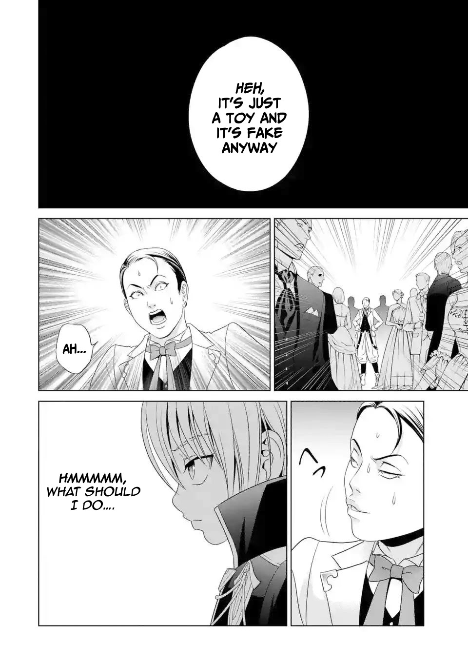 Noble Reincarnation ~Blessed With the Strongest Power From Birth~ Chapter 2 page 15 - Chapter 2: The Water Demon Sword