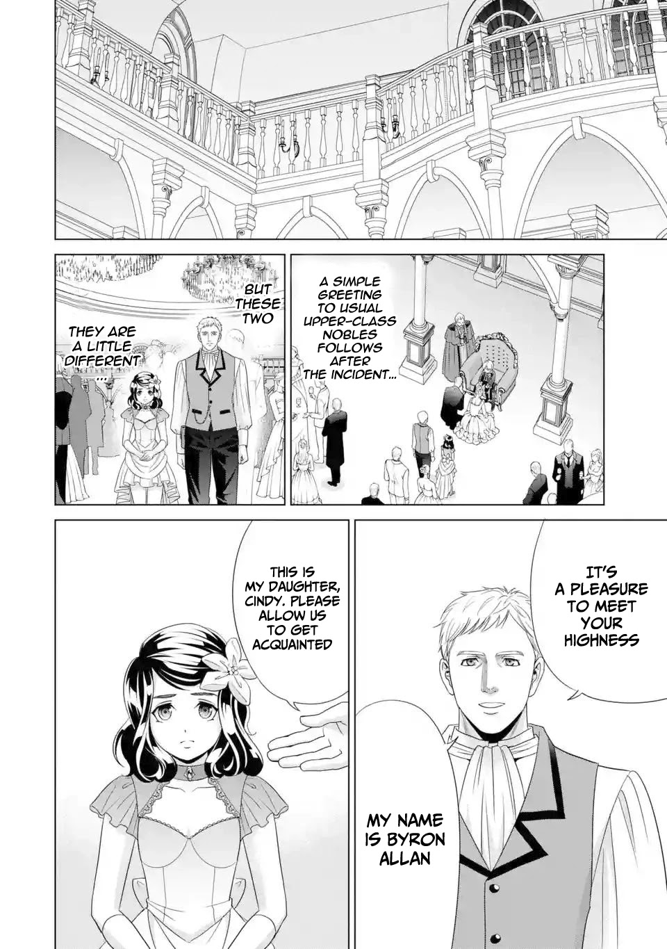 Noble Reincarnation ~Blessed With the Strongest Power From Birth~ Chapter 2 page 19 - Chapter 2: The Water Demon Sword
