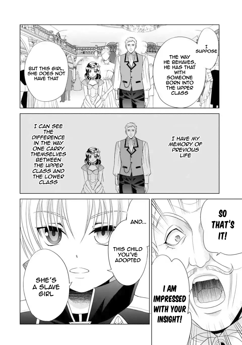 Noble Reincarnation ~Blessed With the Strongest Power From Birth~ Chapter 2 page 21 - Chapter 2: The Water Demon Sword