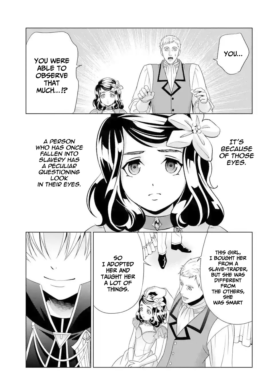 Noble Reincarnation ~Blessed With the Strongest Power From Birth~ Chapter 2 page 22 - Chapter 2: The Water Demon Sword