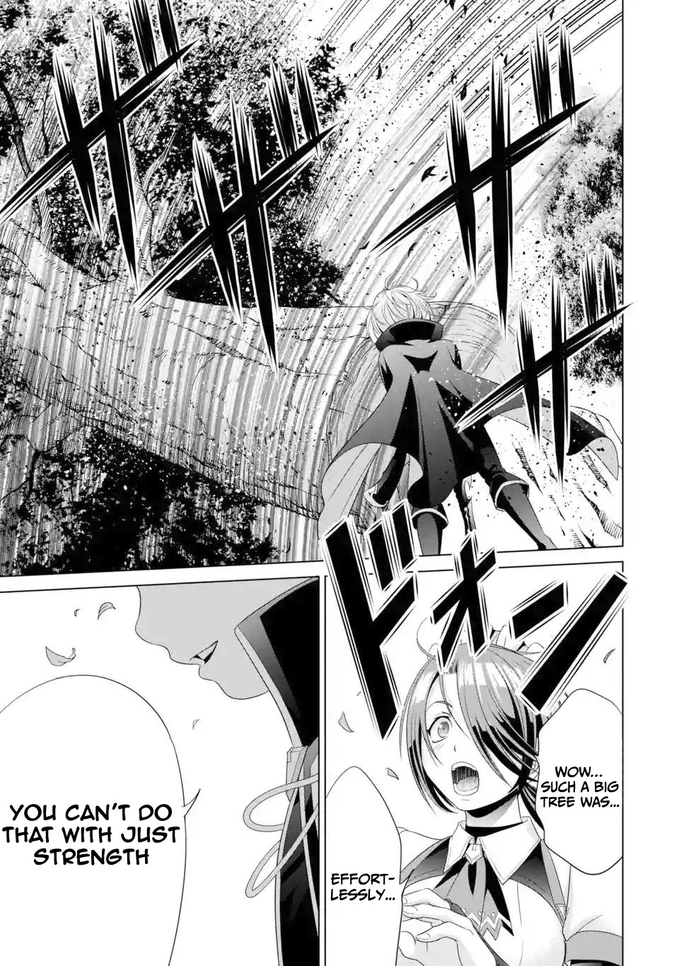 Noble Reincarnation ~Blessed With the Strongest Power From Birth~ Chapter 2 page 28 - Chapter 2: The Water Demon Sword