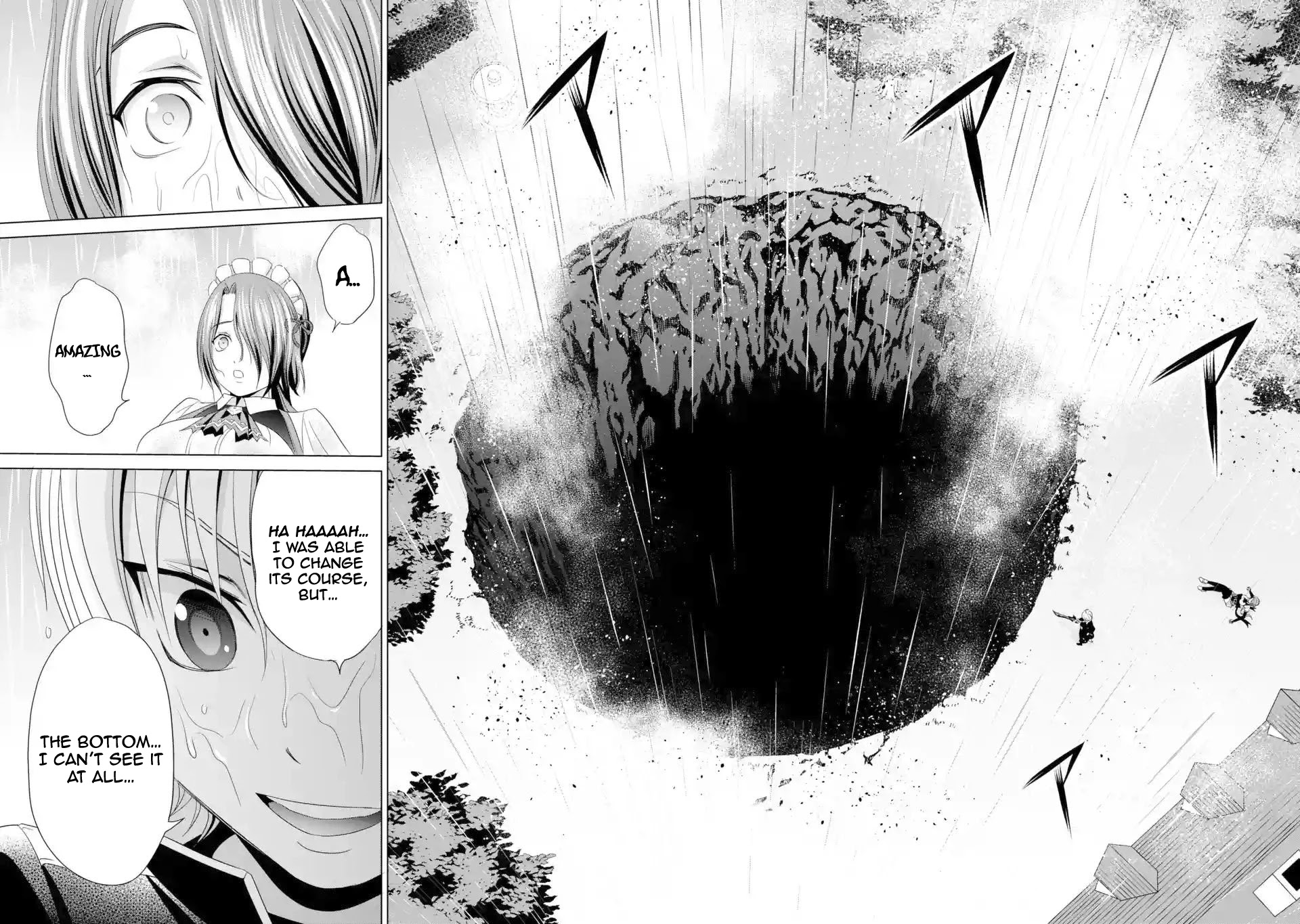 Noble Reincarnation ~Blessed With the Strongest Power From Birth~ Chapter 2 page 34 - Chapter 2: The Water Demon Sword
