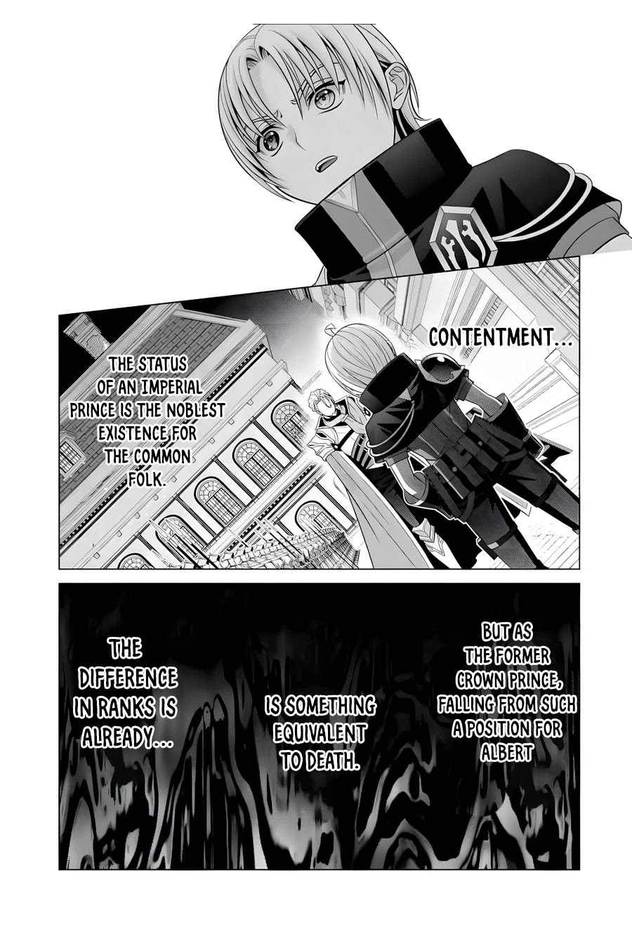 Noble Reincarnation ~Blessed With the Strongest Power From Birth~ Chapter 20 page 14 - Chapter 20