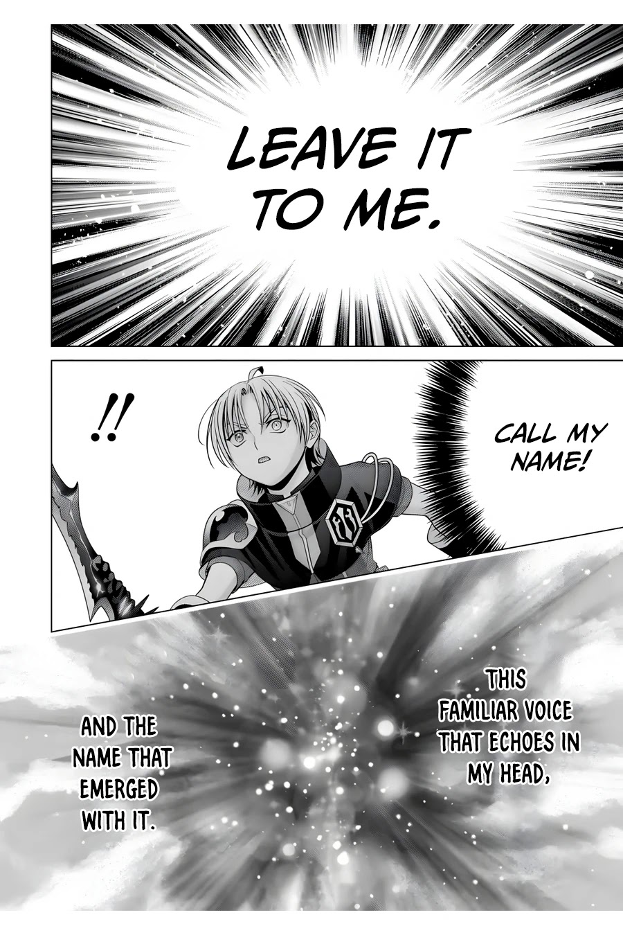 Noble Reincarnation ~Blessed With the Strongest Power From Birth~ Chapter 20 page 17 - Chapter 20
