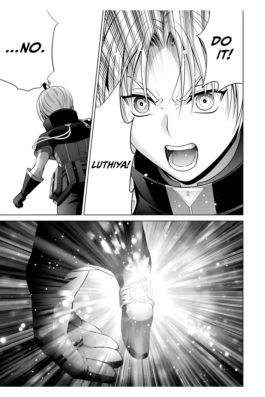 Noble Reincarnation ~Blessed With the Strongest Power From Birth~ Chapter 20 page 18 - Chapter 20