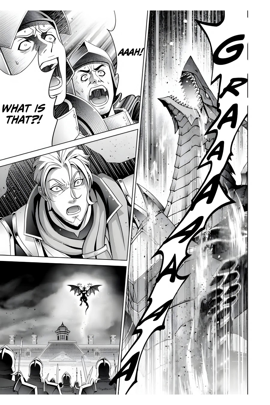 Noble Reincarnation ~Blessed With the Strongest Power From Birth~ Chapter 20 page 20 - Chapter 20