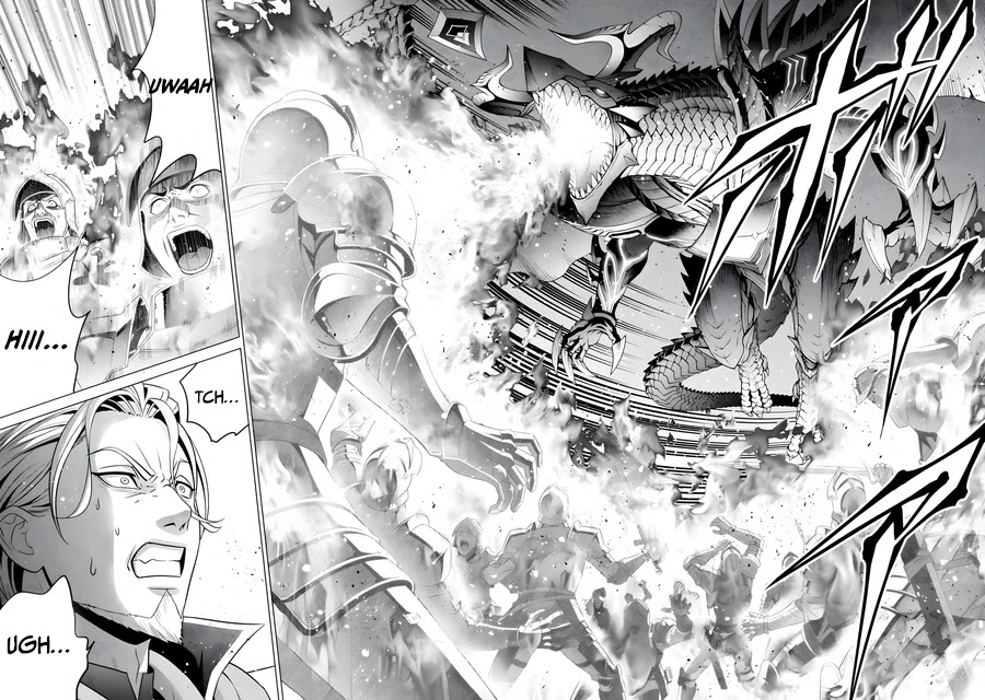 Noble Reincarnation ~Blessed With the Strongest Power From Birth~ Chapter 20 page 21 - Chapter 20