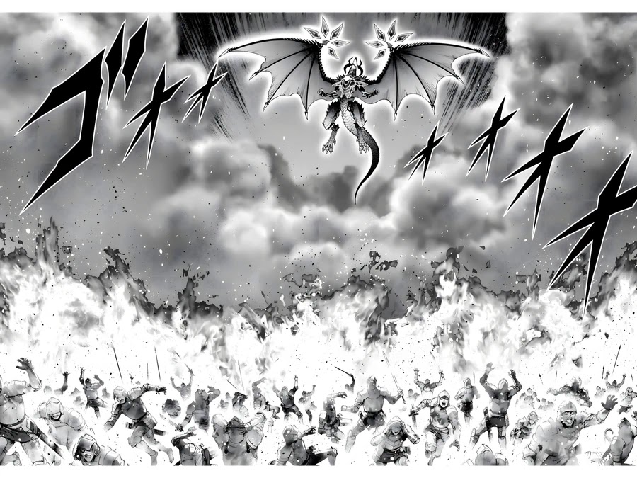 Noble Reincarnation ~Blessed With the Strongest Power From Birth~ Chapter 20 page 22 - Chapter 20