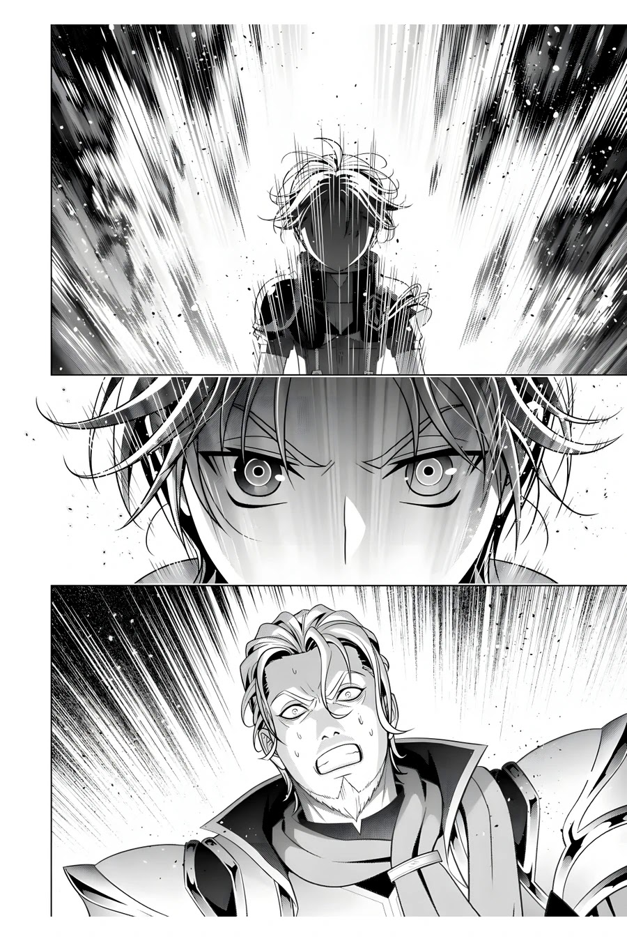 Noble Reincarnation ~Blessed With the Strongest Power From Birth~ Chapter 20 page 23 - Chapter 20