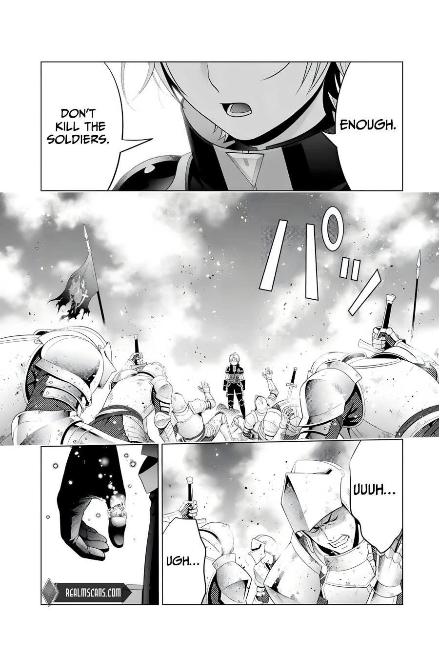 Noble Reincarnation ~Blessed With the Strongest Power From Birth~ Chapter 20 page 24 - Chapter 20
