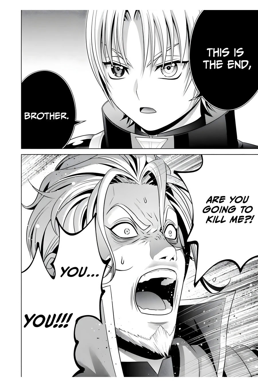 Noble Reincarnation ~Blessed With the Strongest Power From Birth~ Chapter 20 page 25 - Chapter 20