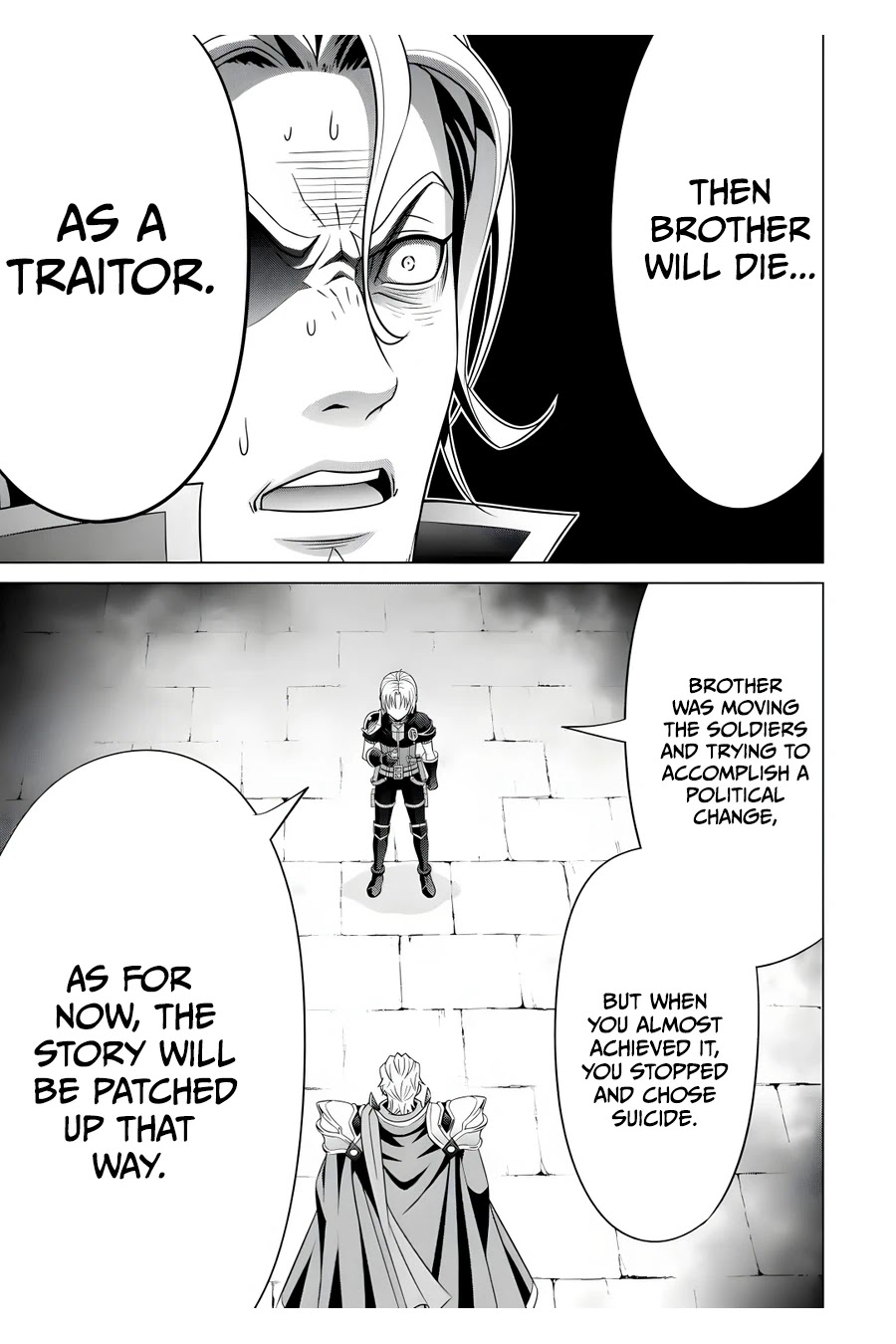 Noble Reincarnation ~Blessed With the Strongest Power From Birth~ Chapter 20 page 28 - Chapter 20