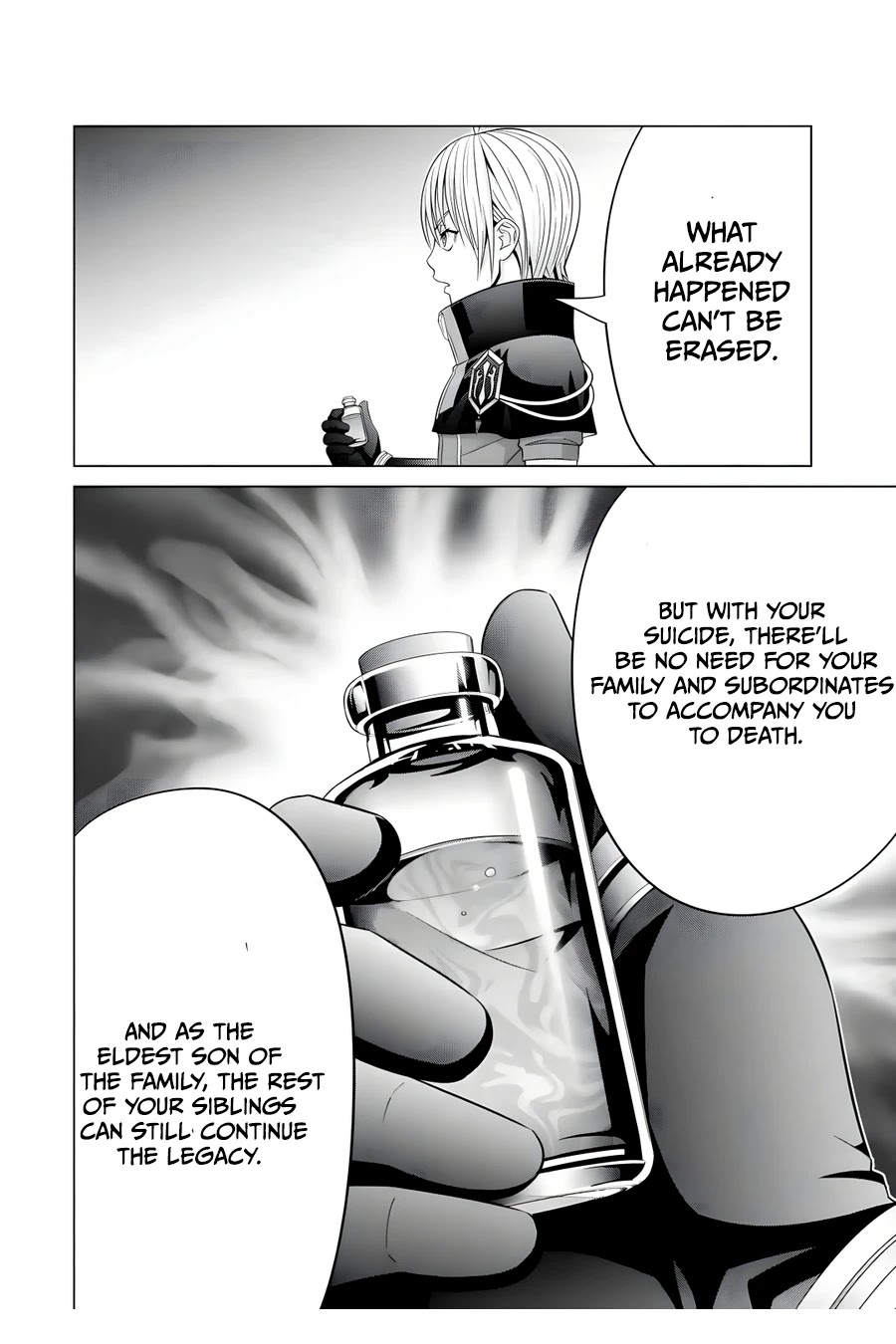 Noble Reincarnation ~Blessed With the Strongest Power From Birth~ Chapter 20 page 29 - Chapter 20