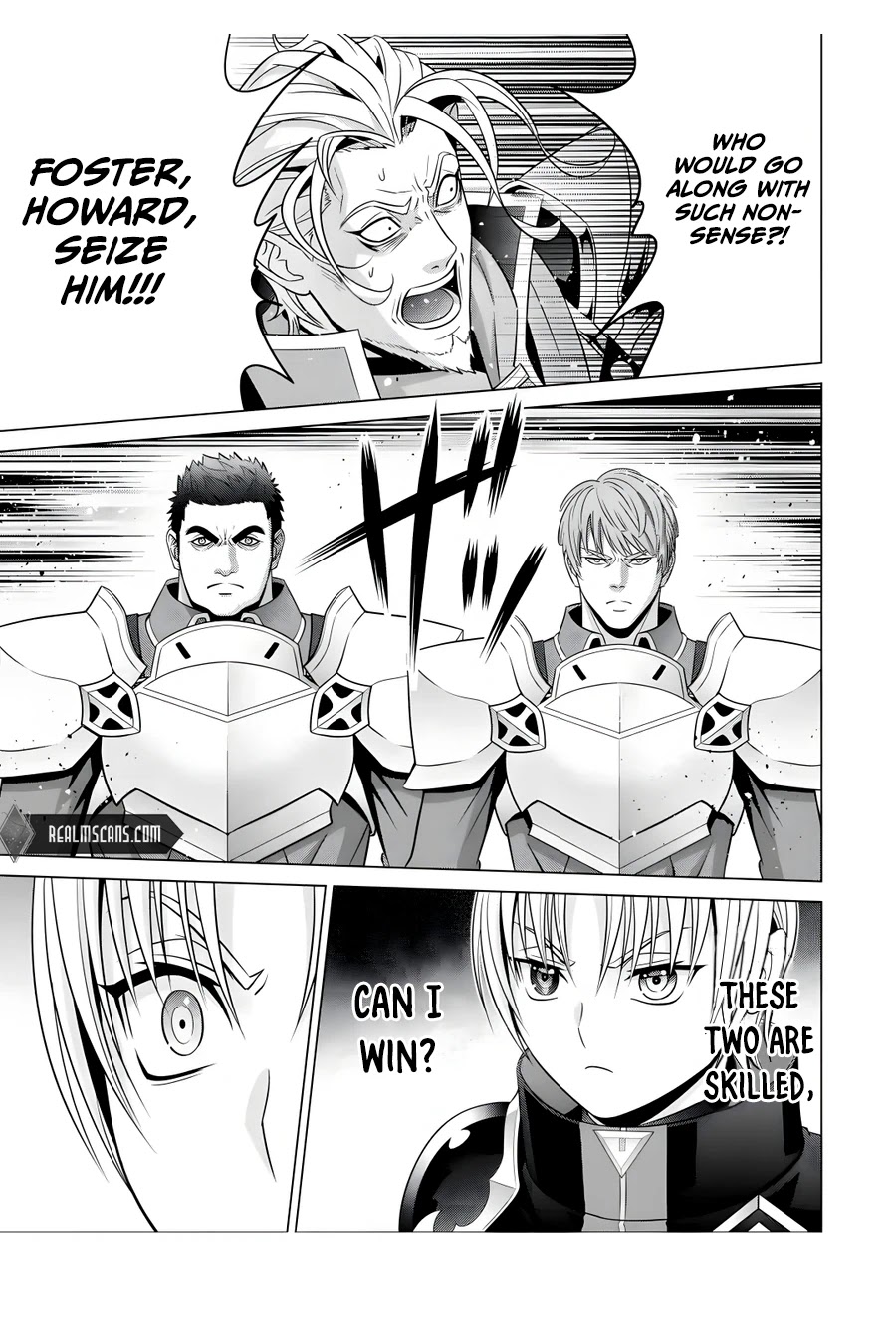 Noble Reincarnation ~Blessed With the Strongest Power From Birth~ Chapter 20 page 30 - Chapter 20