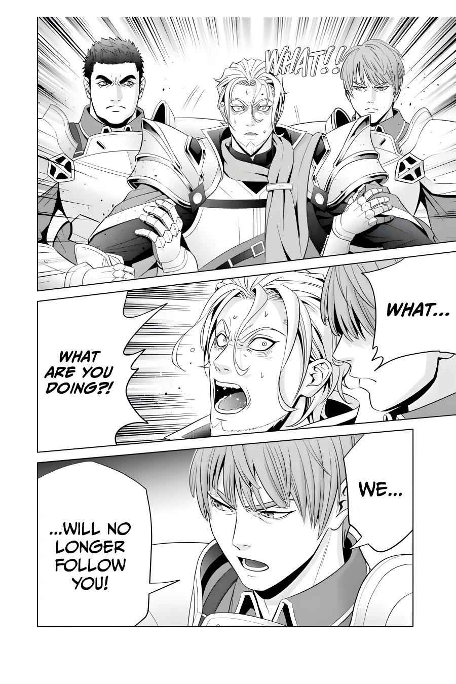 Noble Reincarnation ~Blessed With the Strongest Power From Birth~ Chapter 20 page 31 - Chapter 20