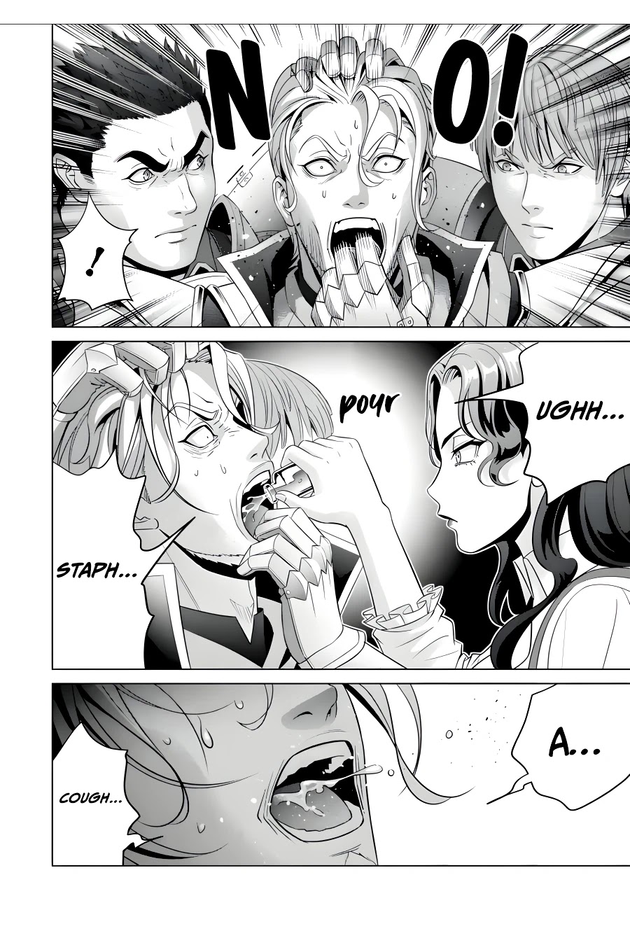 Noble Reincarnation ~Blessed With the Strongest Power From Birth~ Chapter 20 page 37 - Chapter 20