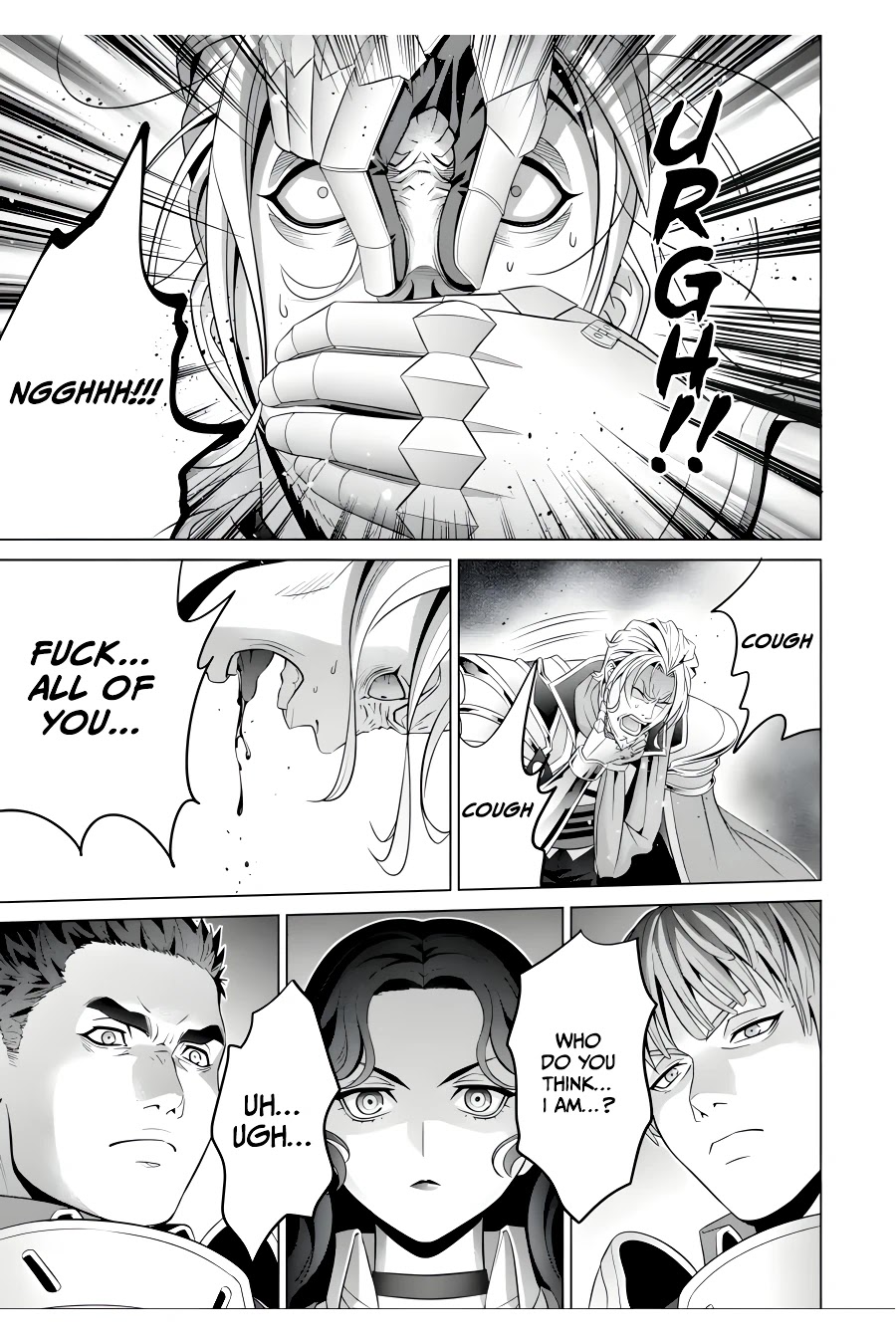 Noble Reincarnation ~Blessed With the Strongest Power From Birth~ Chapter 20 page 38 - Chapter 20