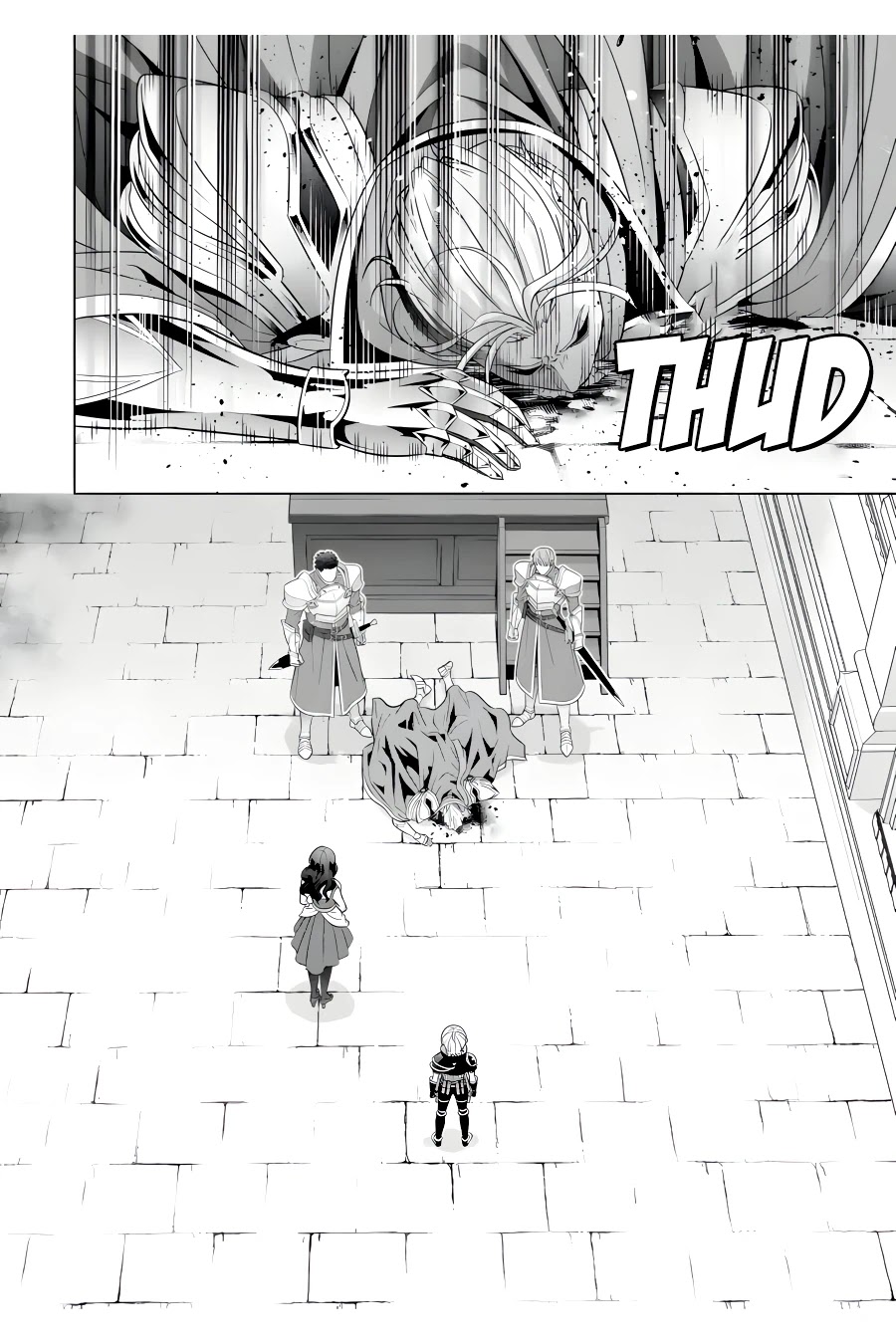 Noble Reincarnation ~Blessed With the Strongest Power From Birth~ Chapter 20 page 39 - Chapter 20