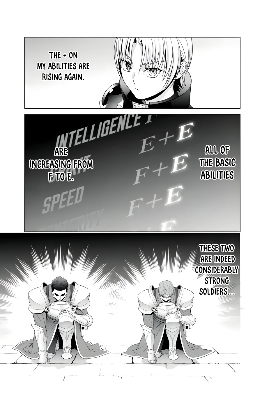 Noble Reincarnation ~Blessed With the Strongest Power From Birth~ Chapter 20 page 42 - Chapter 20