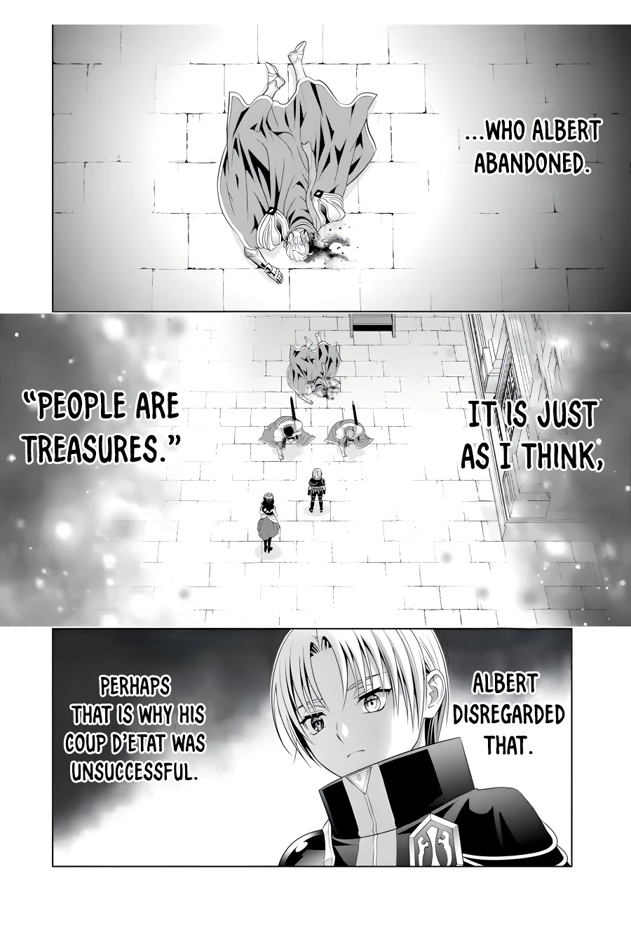 Noble Reincarnation ~Blessed With the Strongest Power From Birth~ Chapter 20 page 43 - Chapter 20