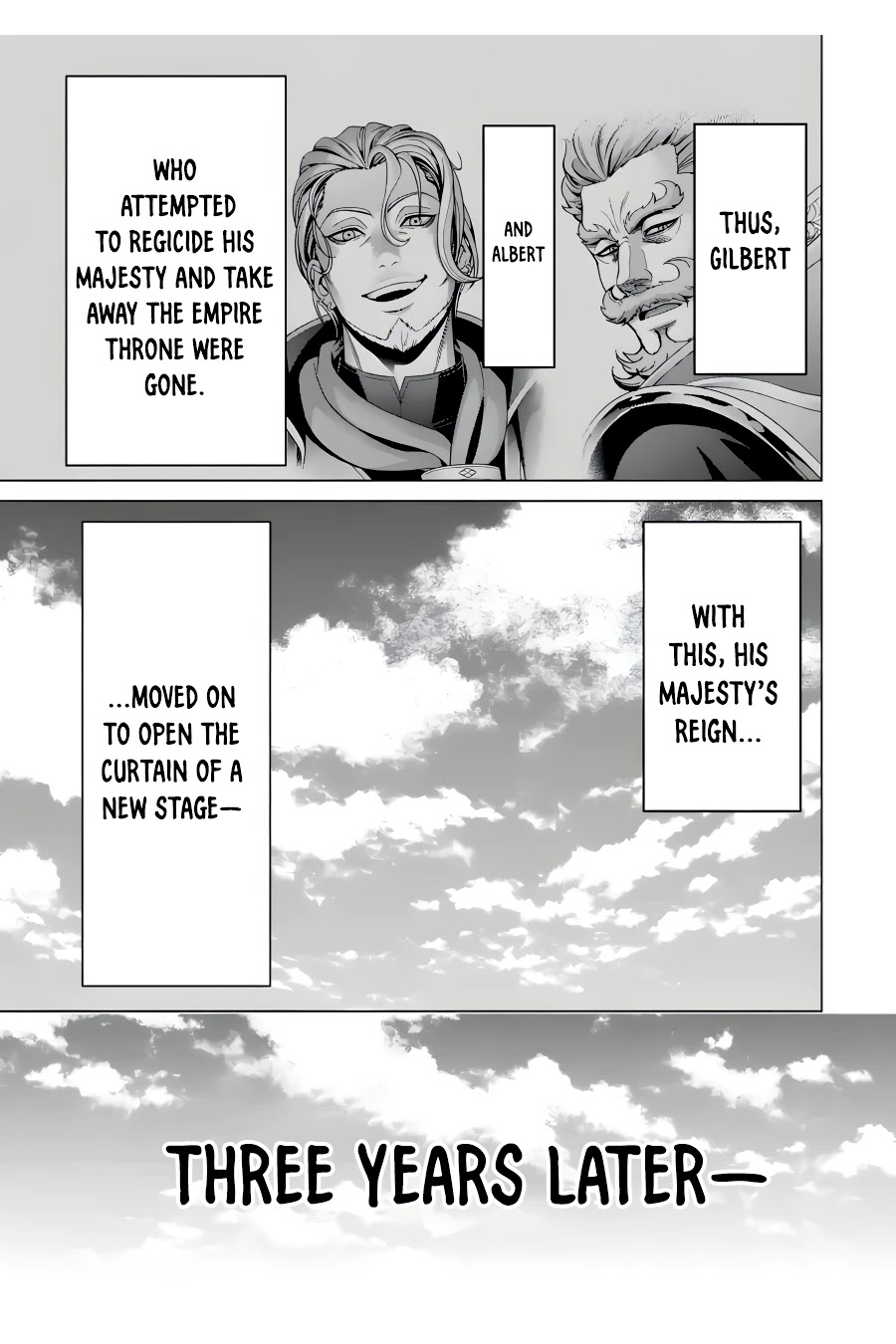 Noble Reincarnation ~Blessed With the Strongest Power From Birth~ Chapter 20 page 44 - Chapter 20