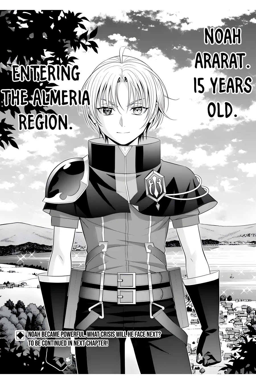 Noble Reincarnation ~Blessed With the Strongest Power From Birth~ Chapter 20 page 45 - Chapter 20